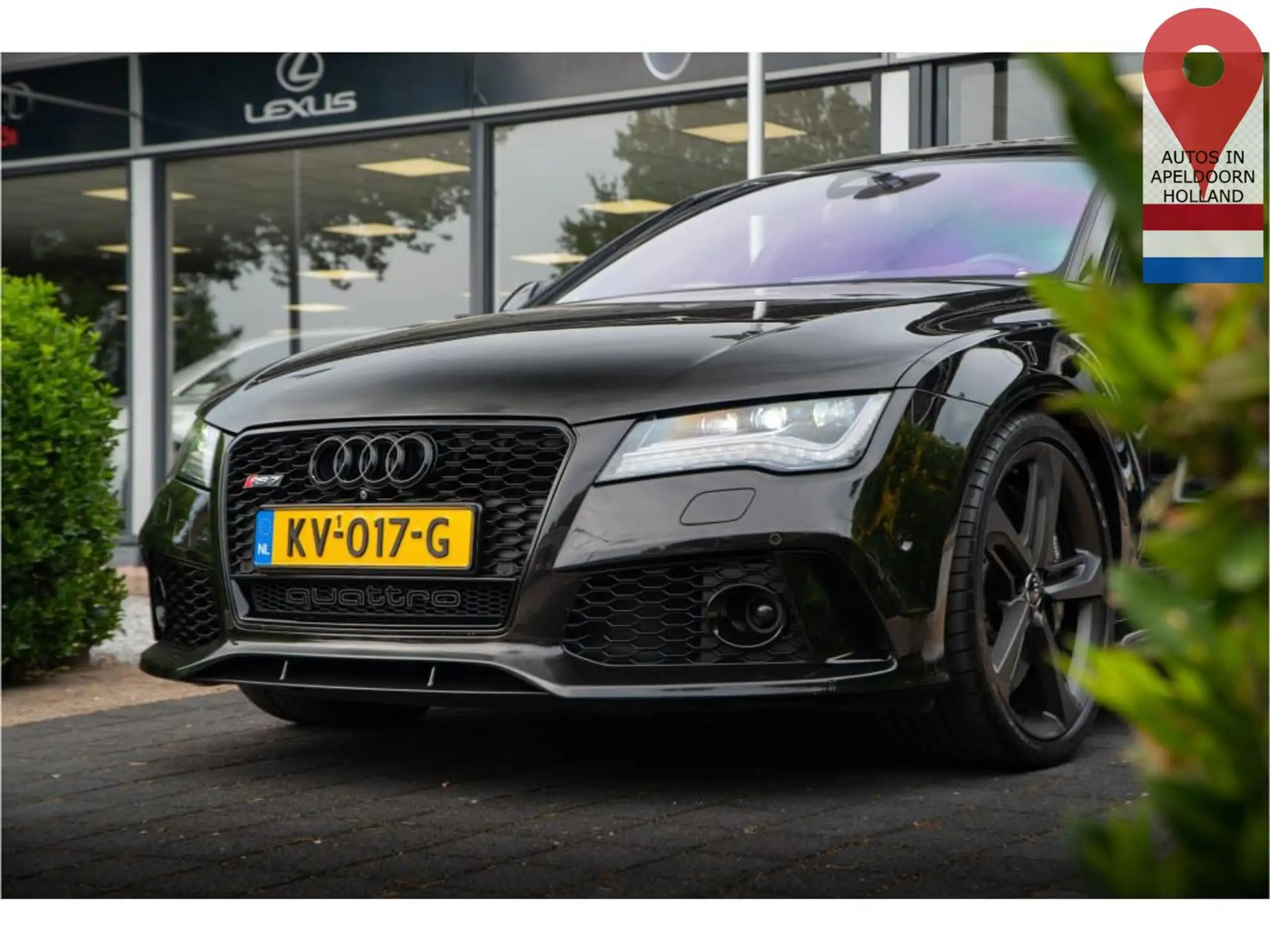 Audi - RS7