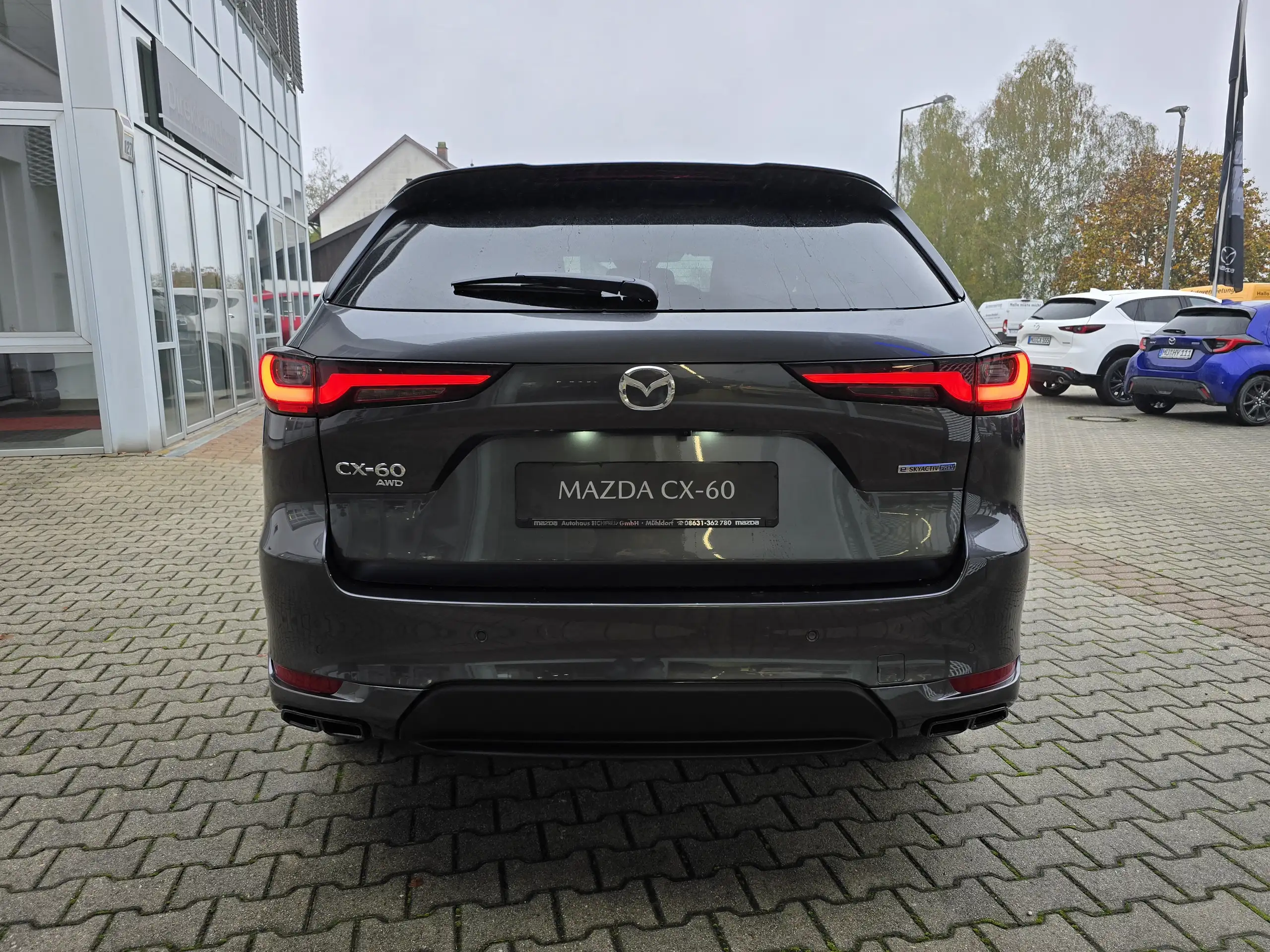 Mazda - CX-60