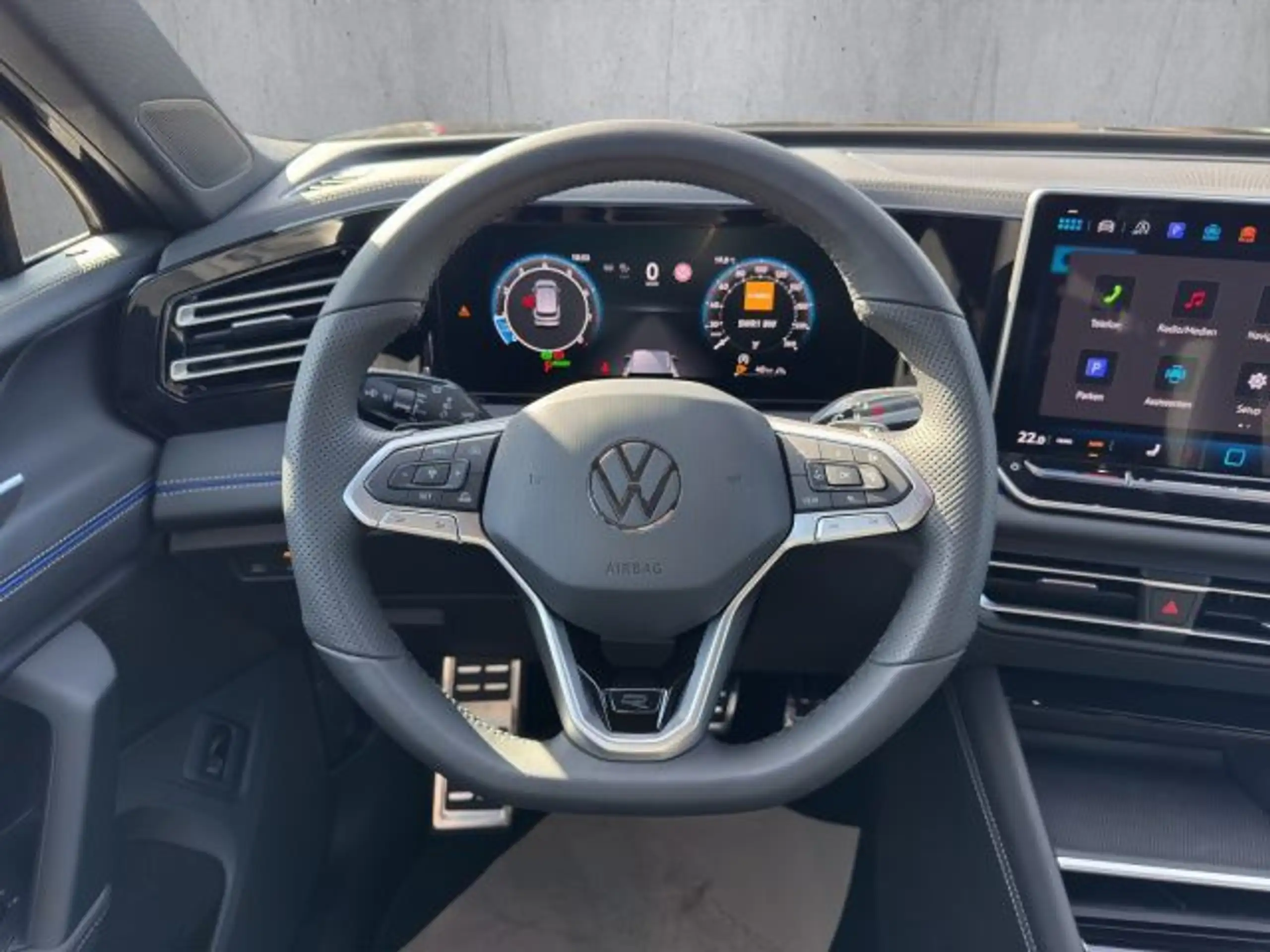 Volkswagen - Tiguan