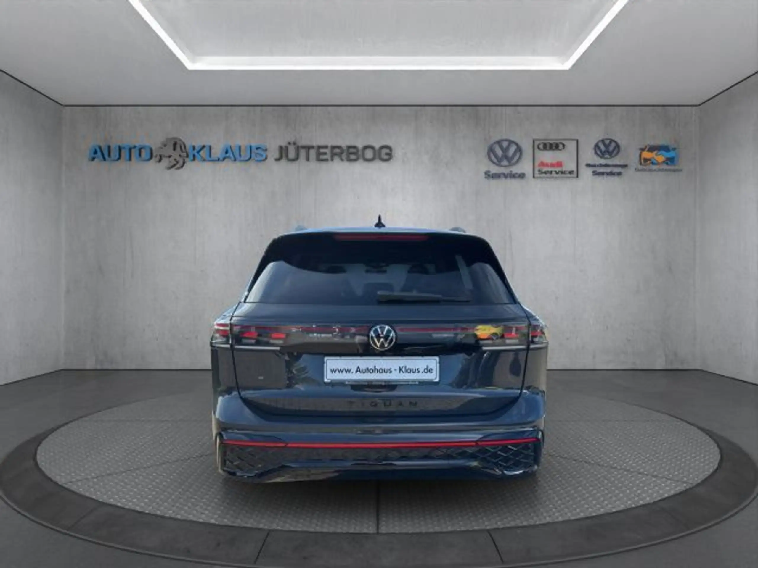 Volkswagen - Tiguan