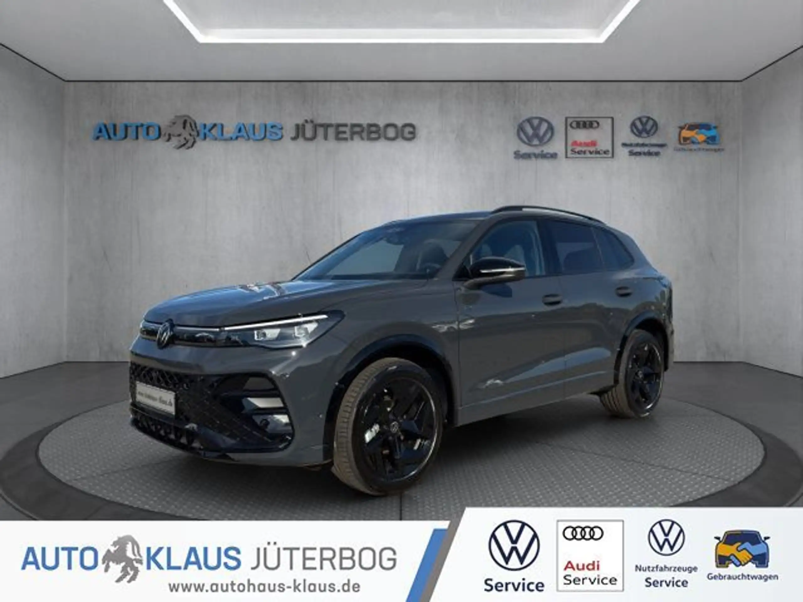 Volkswagen - Tiguan