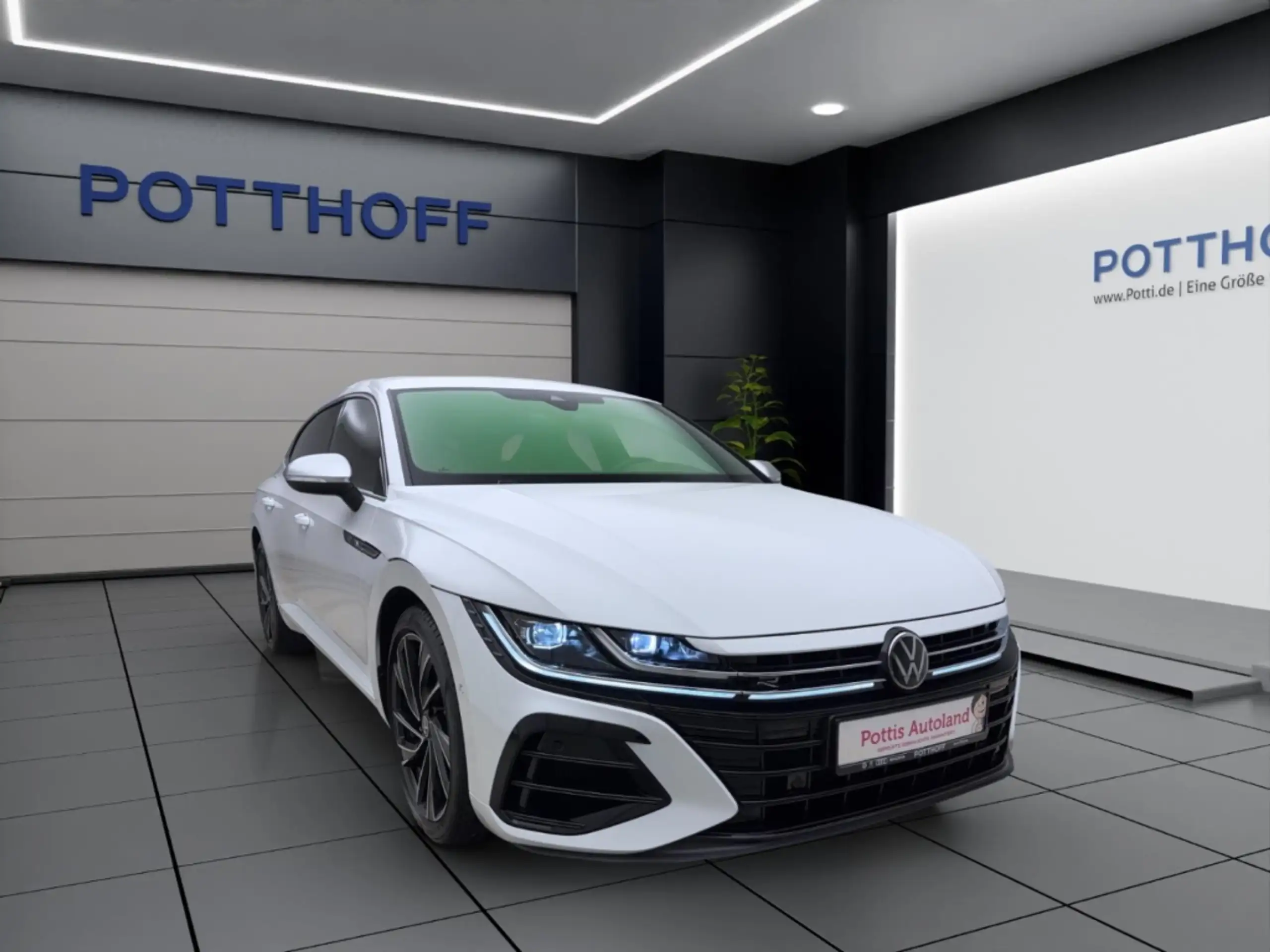 Volkswagen - Arteon