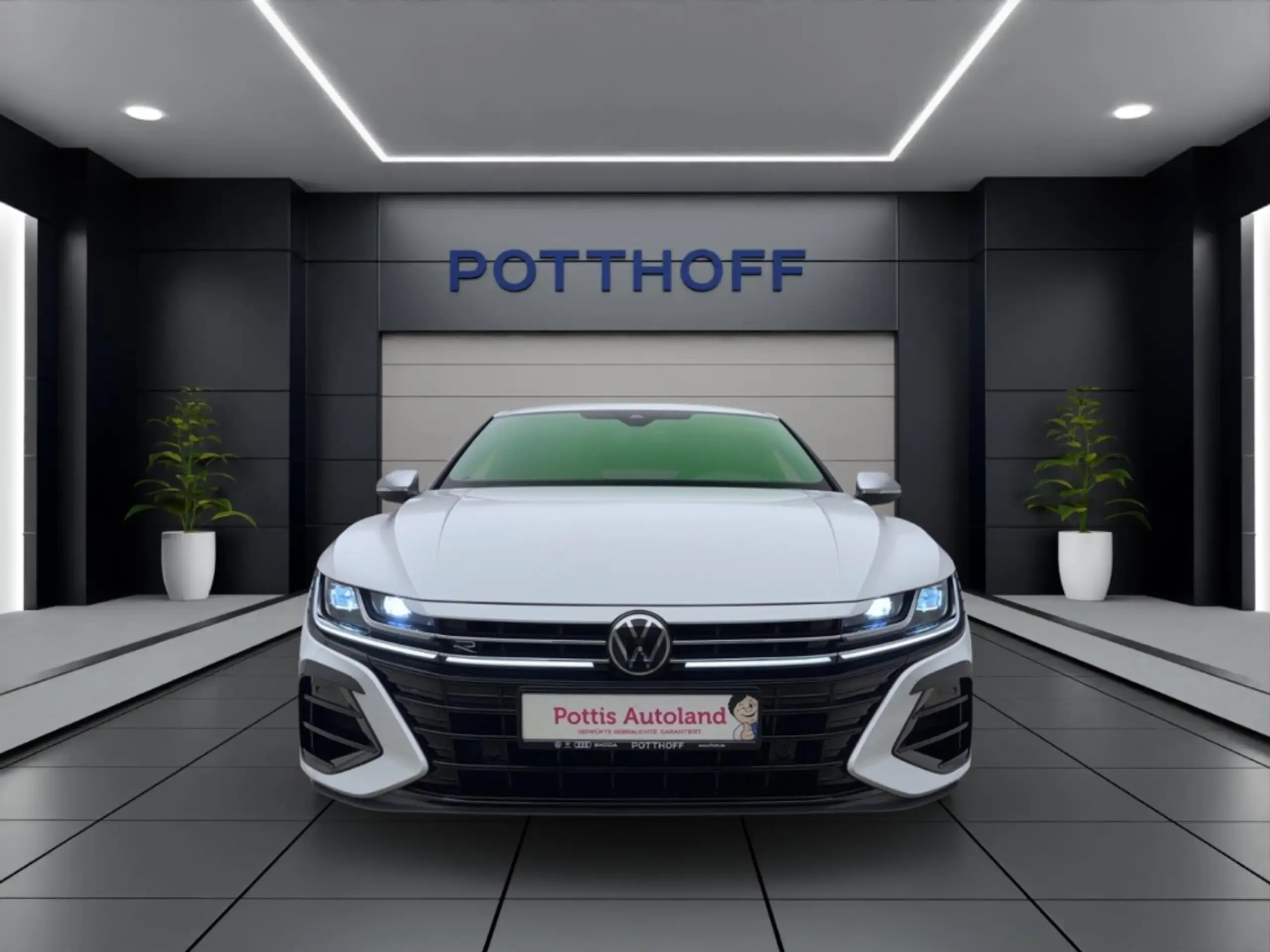 Volkswagen - Arteon