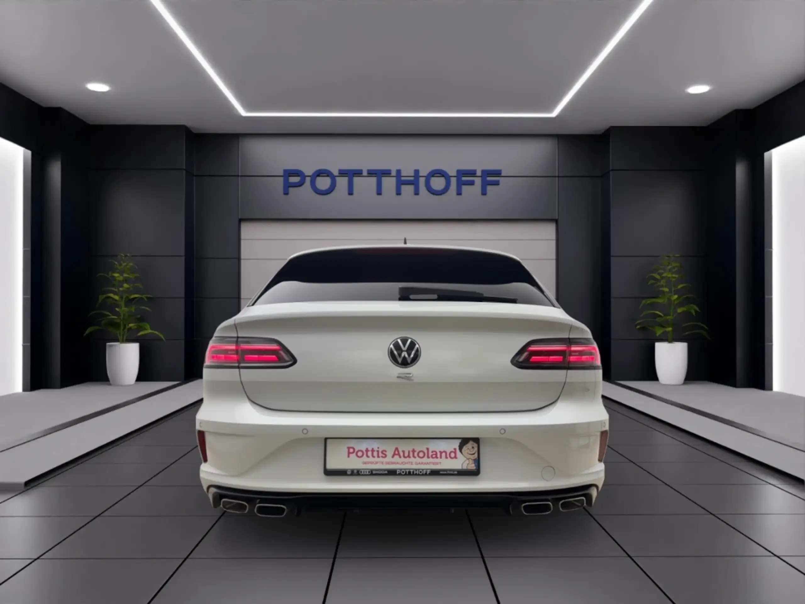 Volkswagen - Arteon