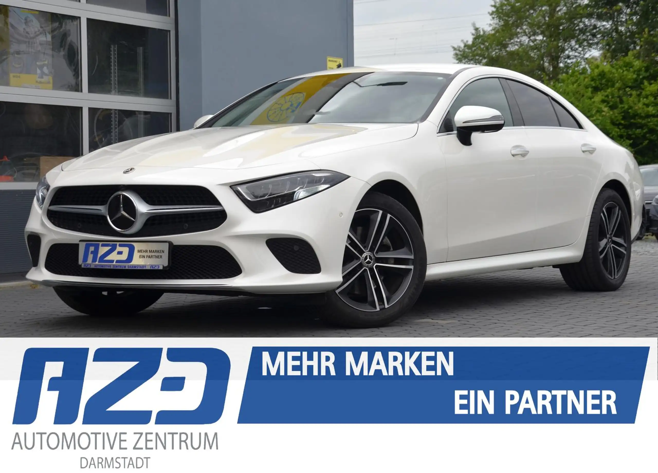 Mercedes-Benz CLS 220 2020