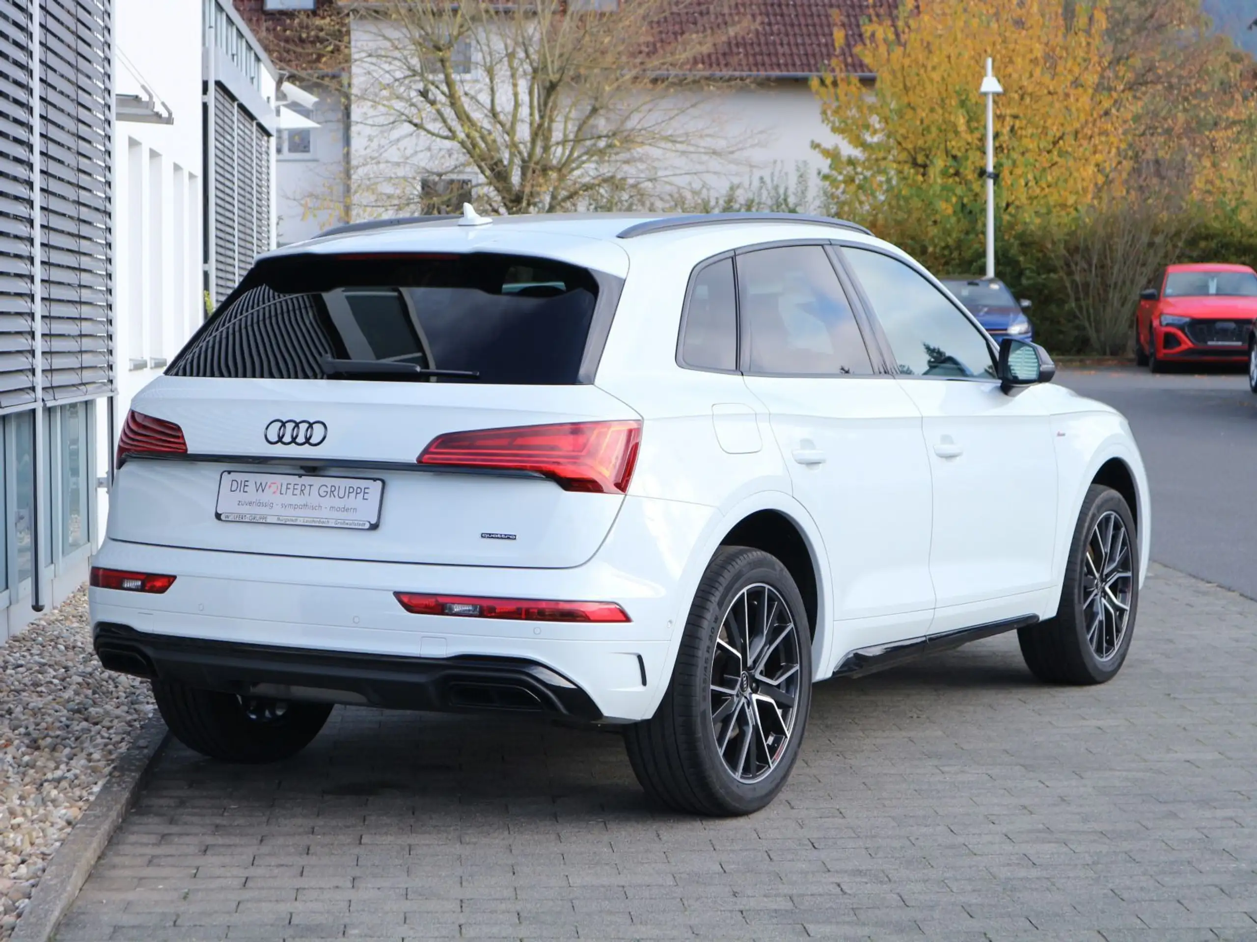 Audi - Q5