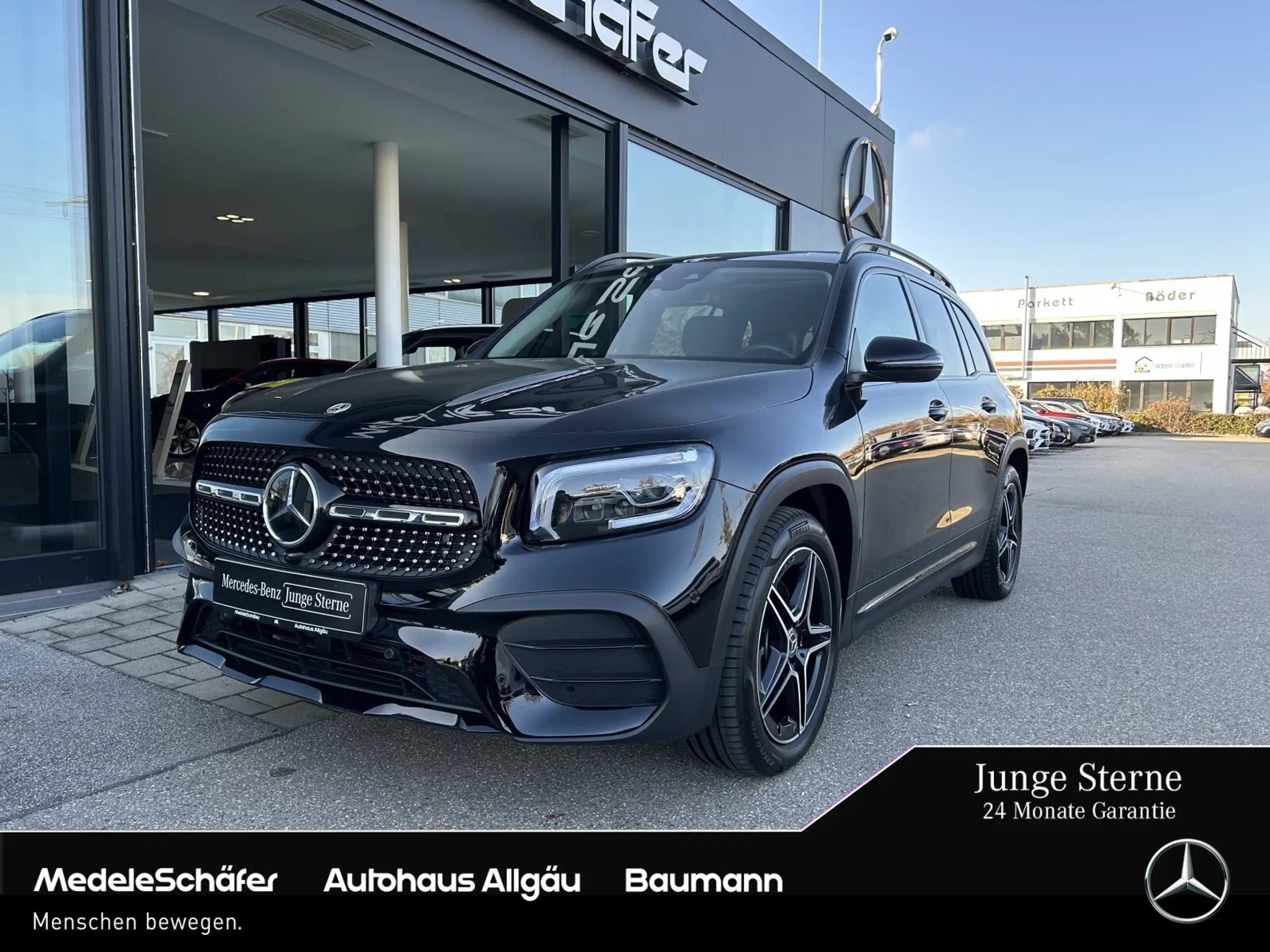 Mercedes-Benz GLB 220 2023