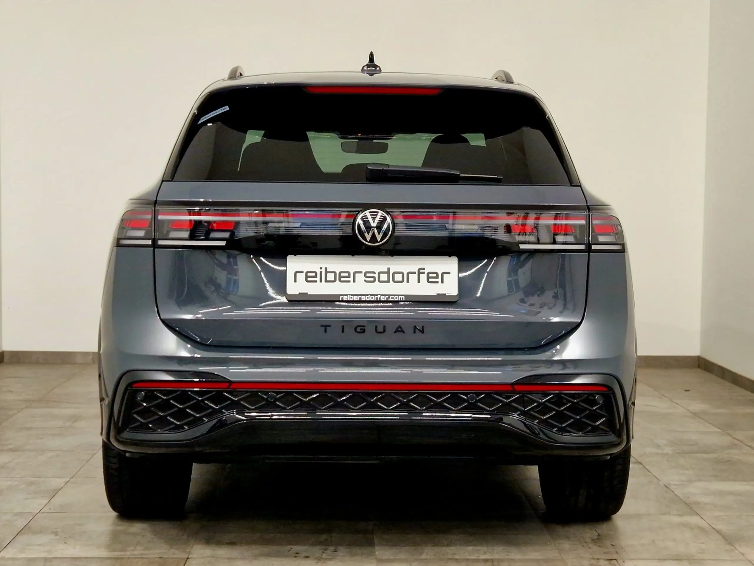 Volkswagen - Tiguan