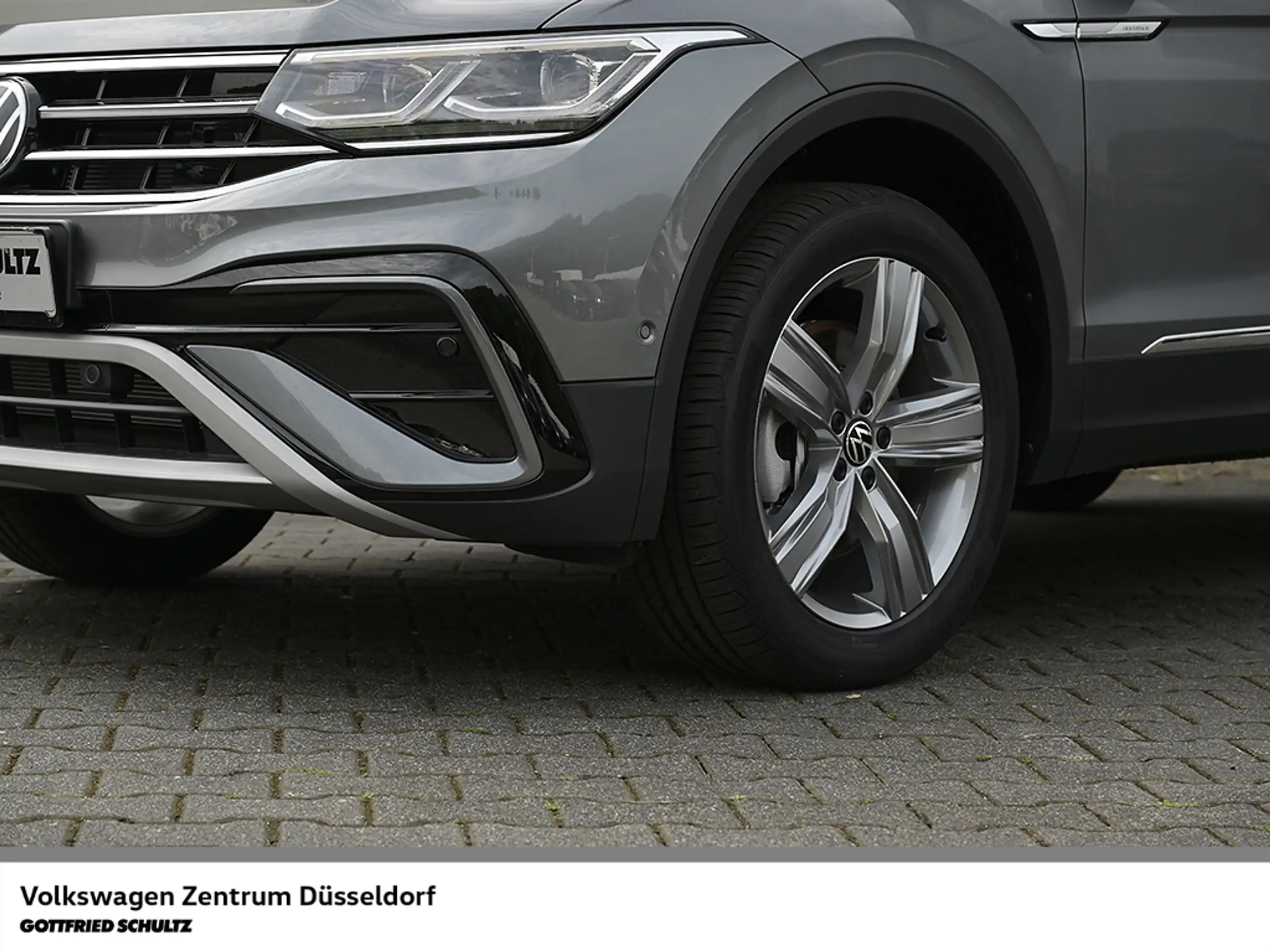 Volkswagen - Tiguan Allspace