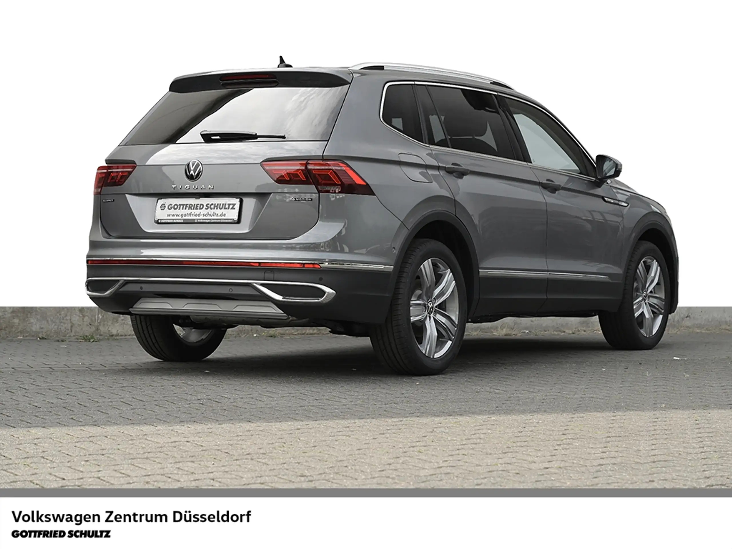 Volkswagen - Tiguan Allspace