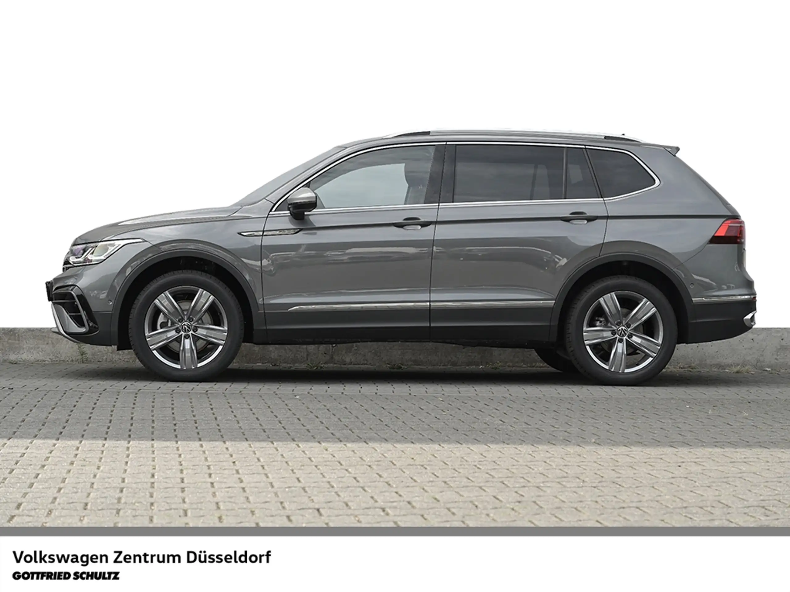 Volkswagen - Tiguan Allspace