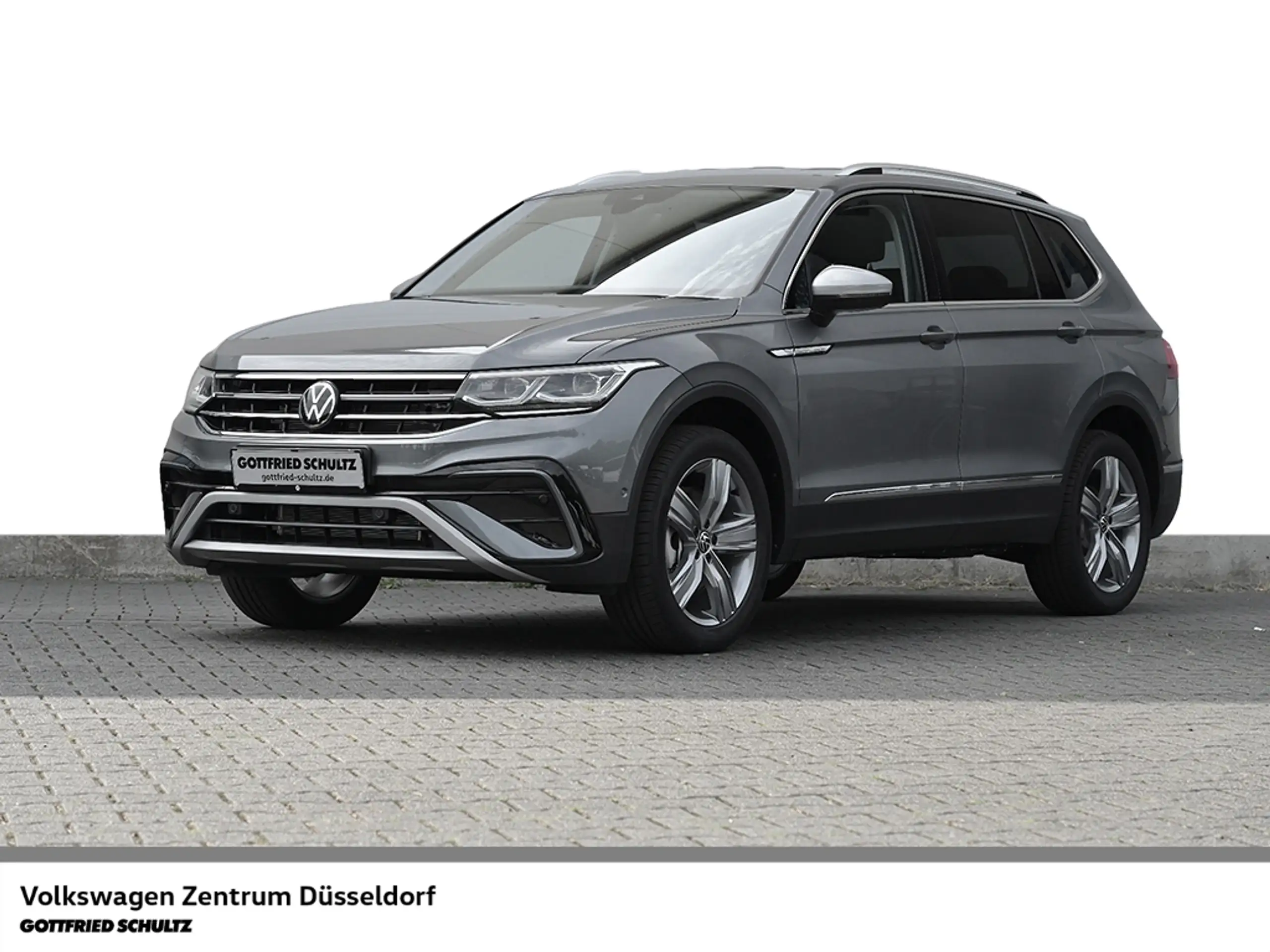 Volkswagen - Tiguan Allspace