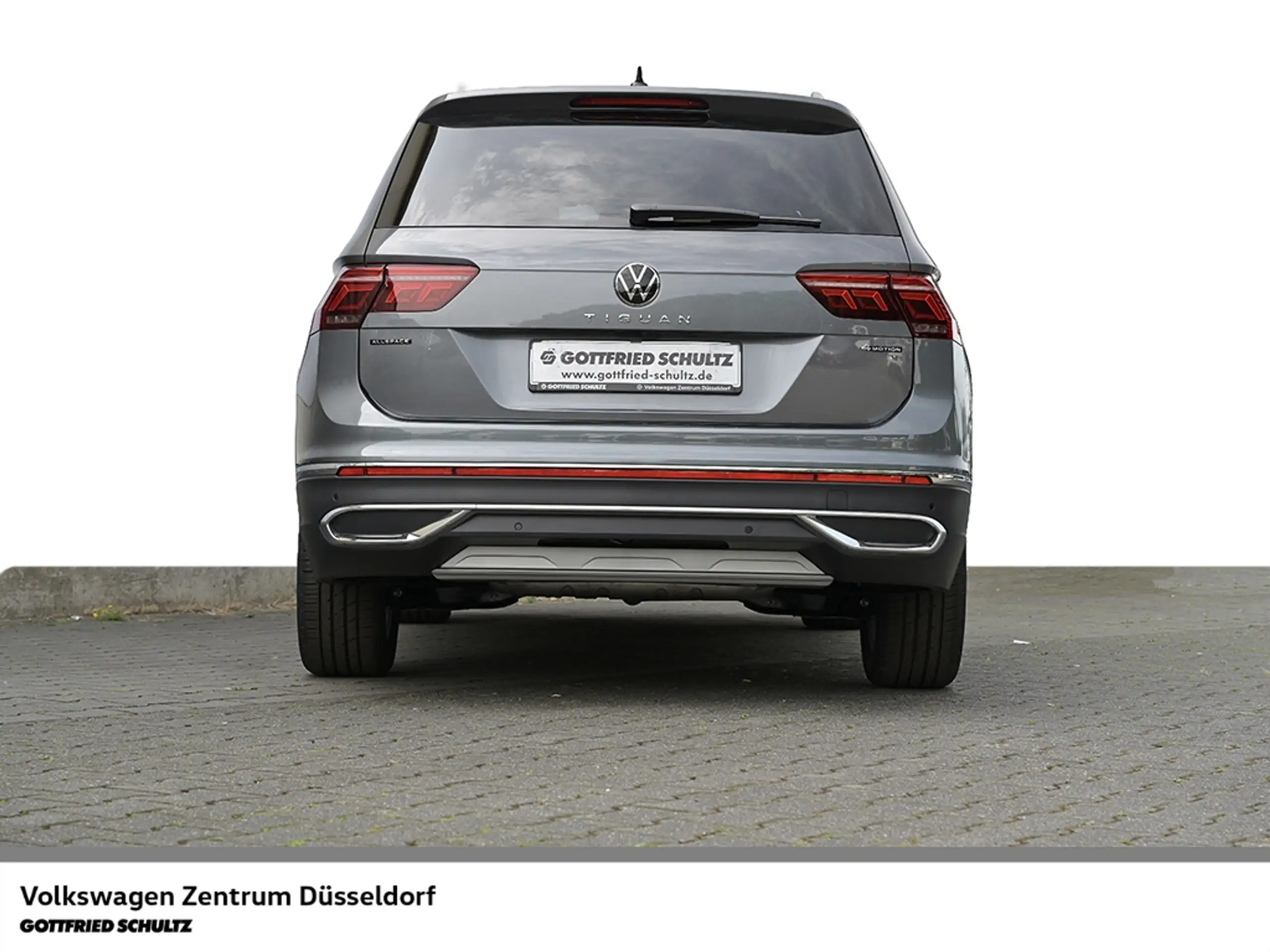 Volkswagen - Tiguan Allspace