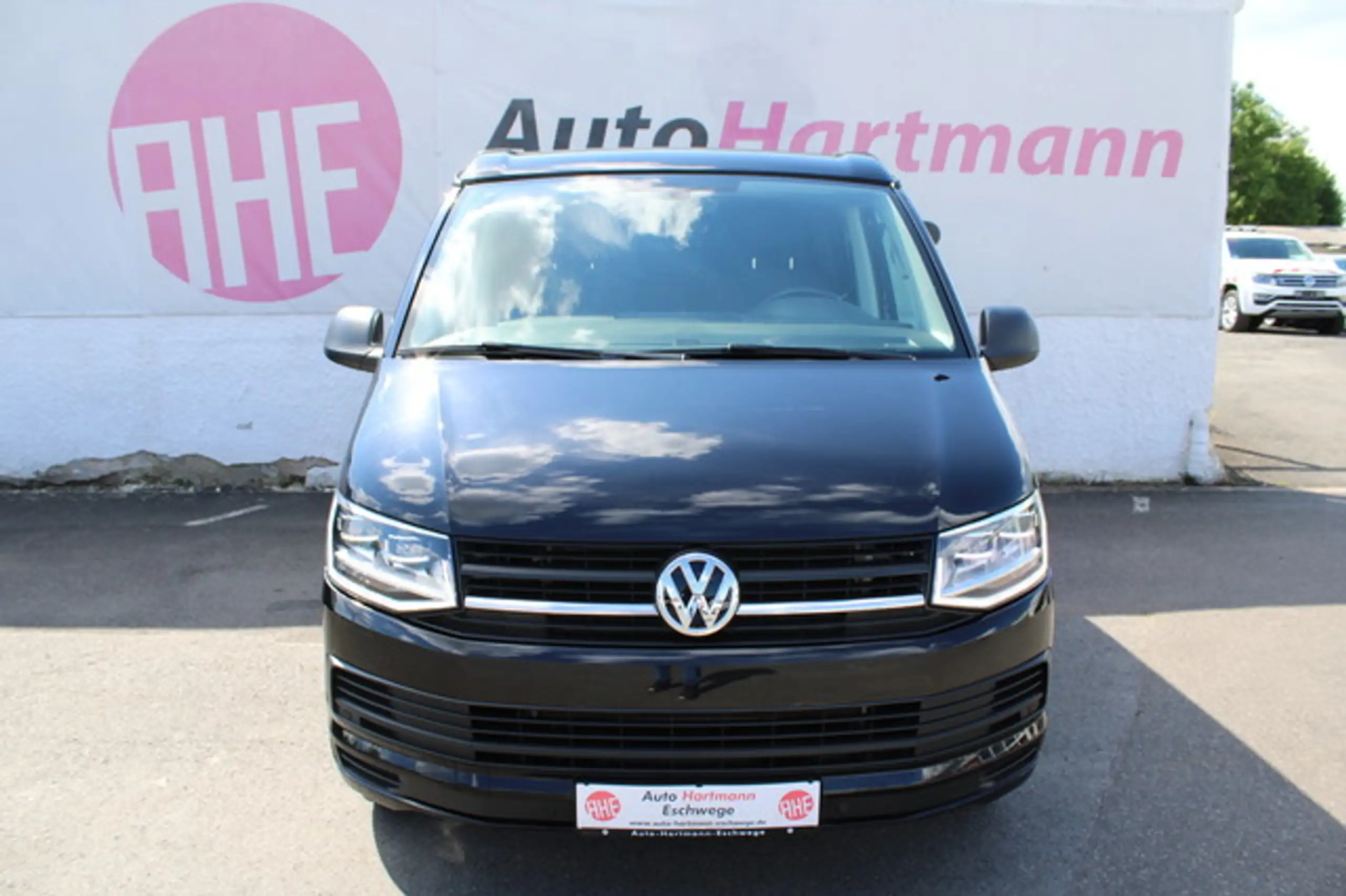 Volkswagen - T6 California