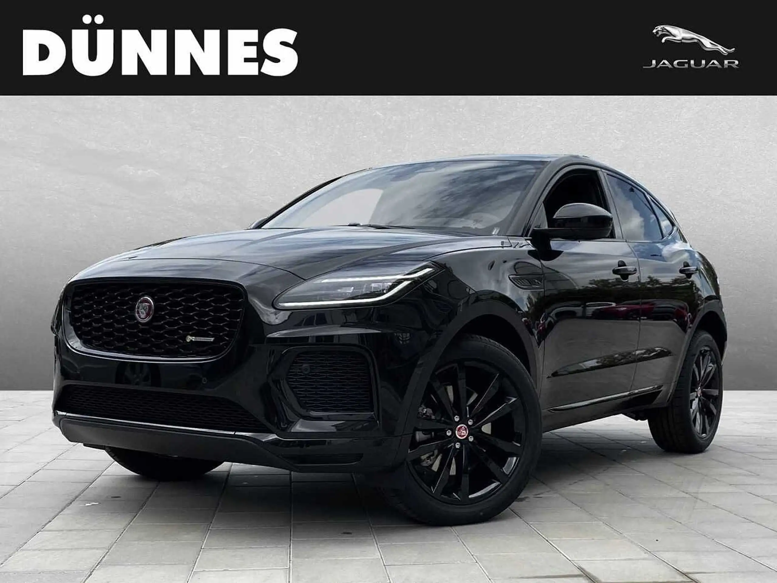 Jaguar - E-Pace