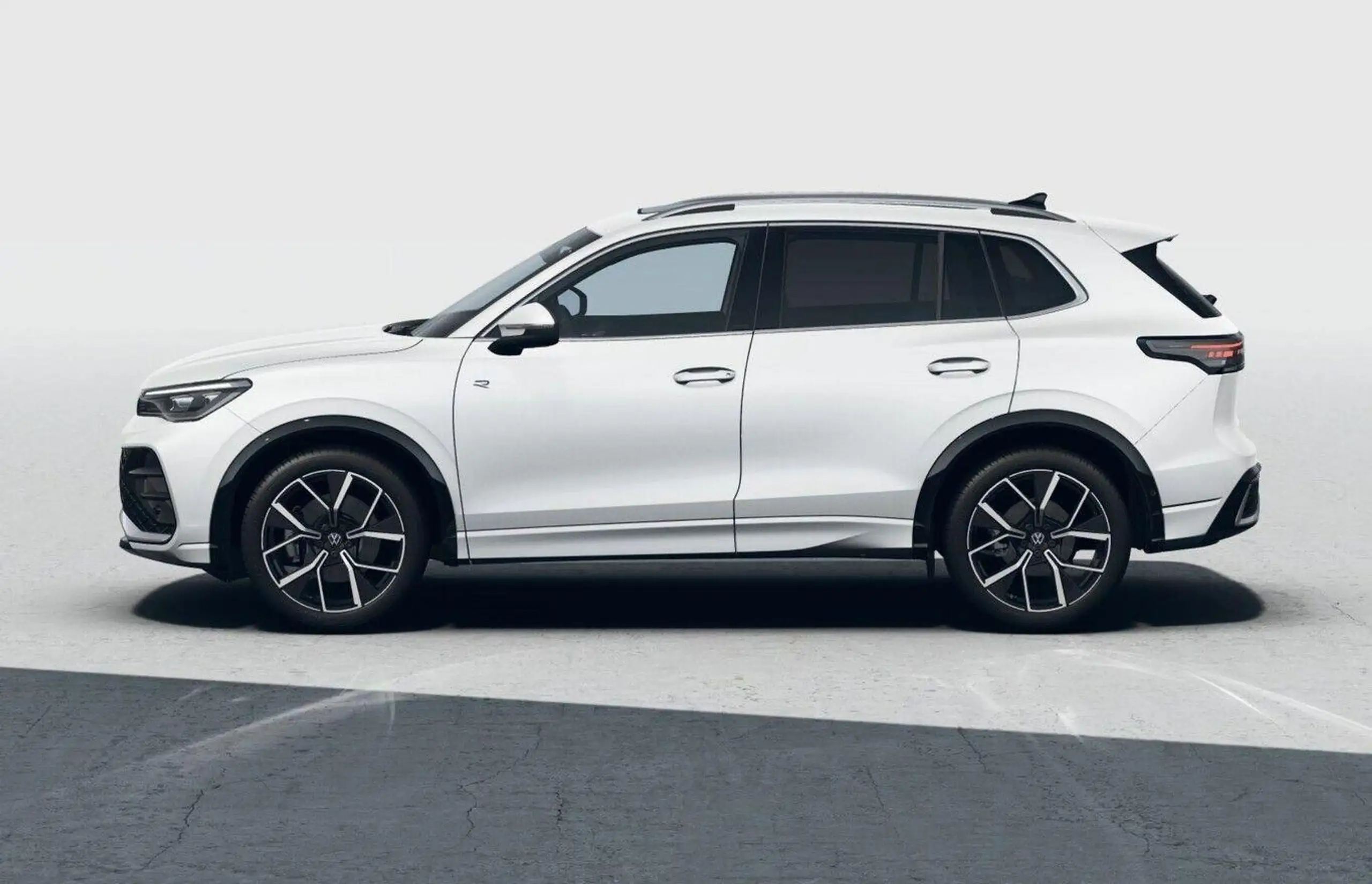 Volkswagen - Tiguan