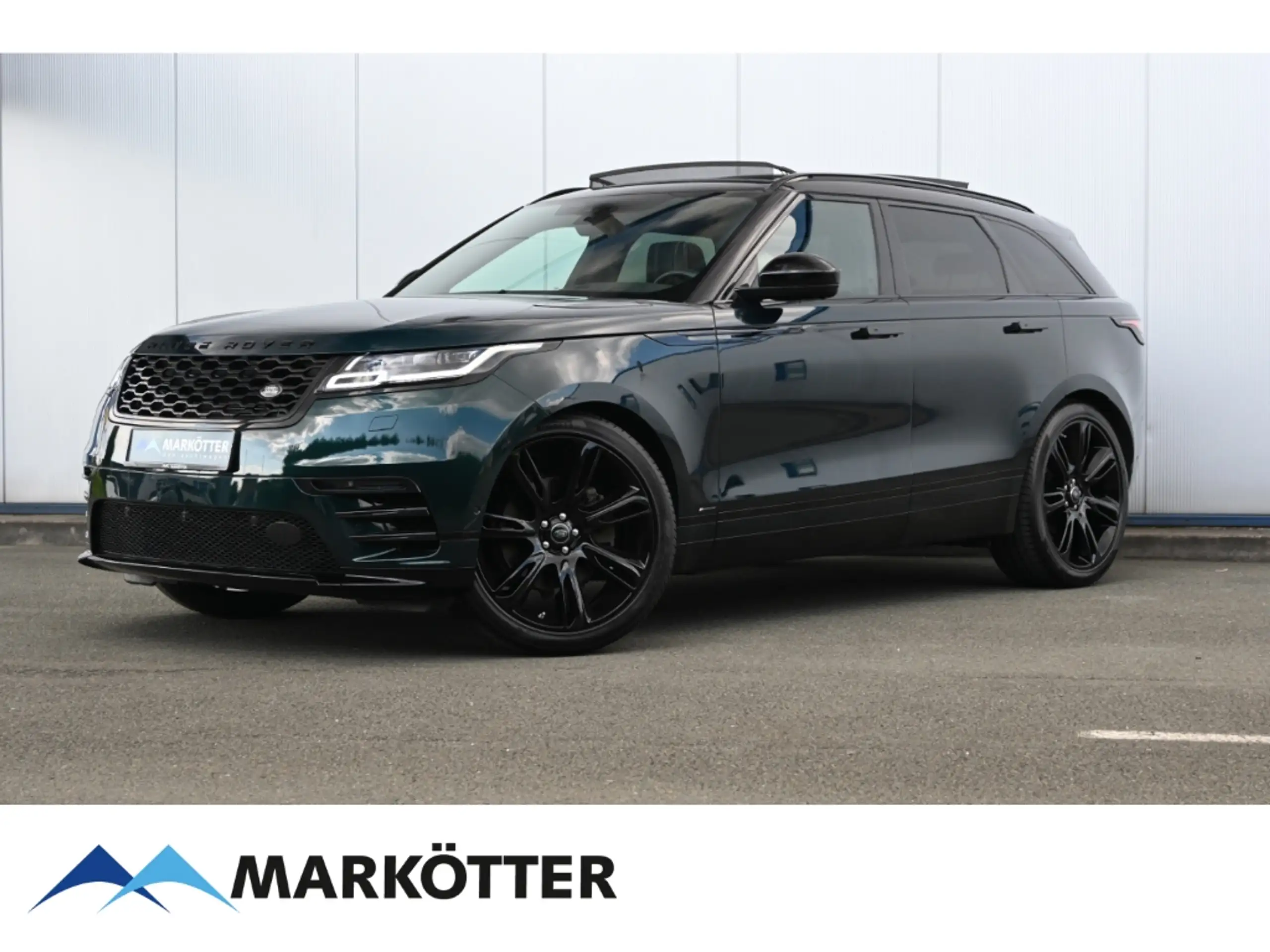 Land Rover - Range Rover Velar