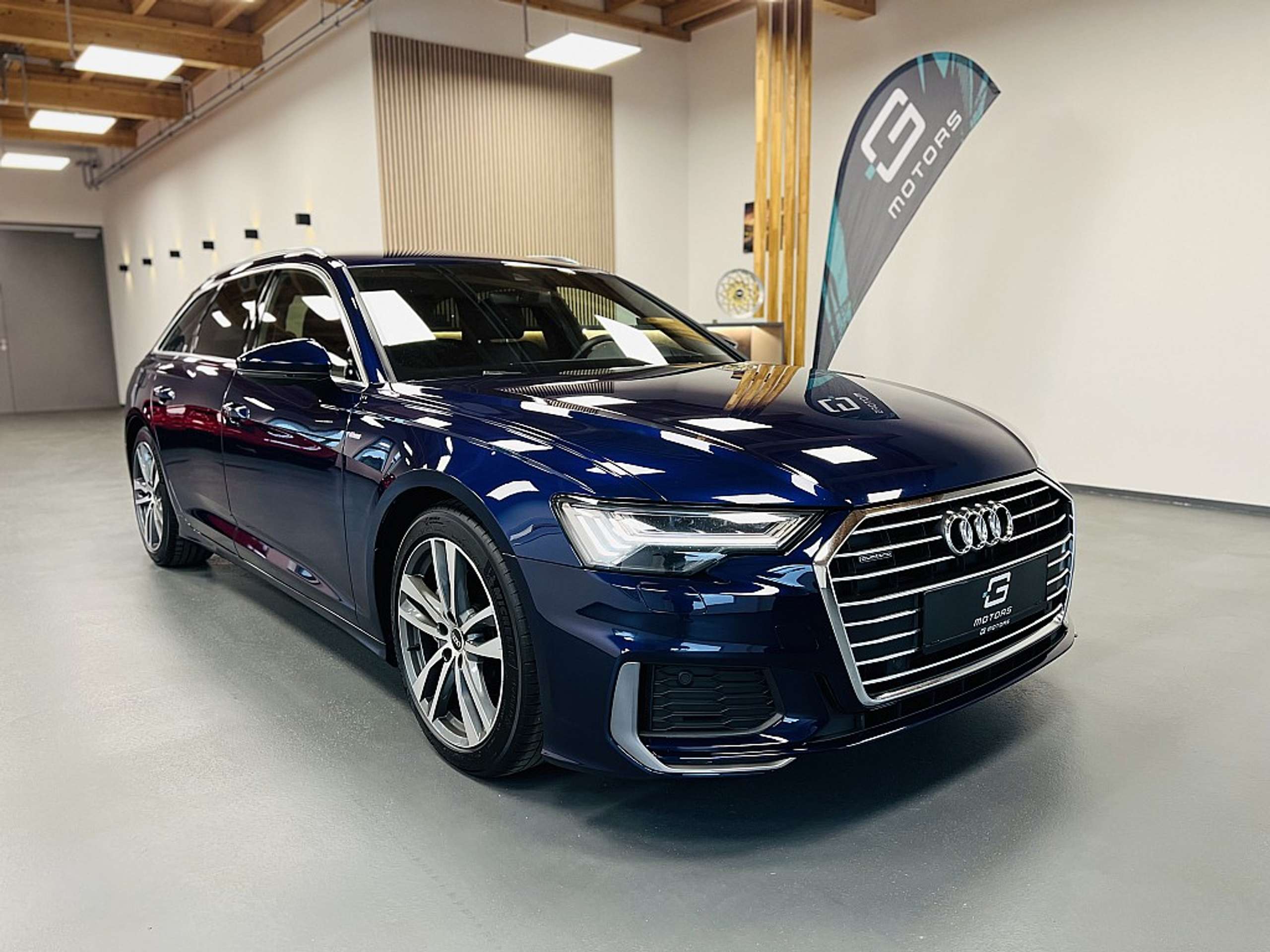 Audi - A6