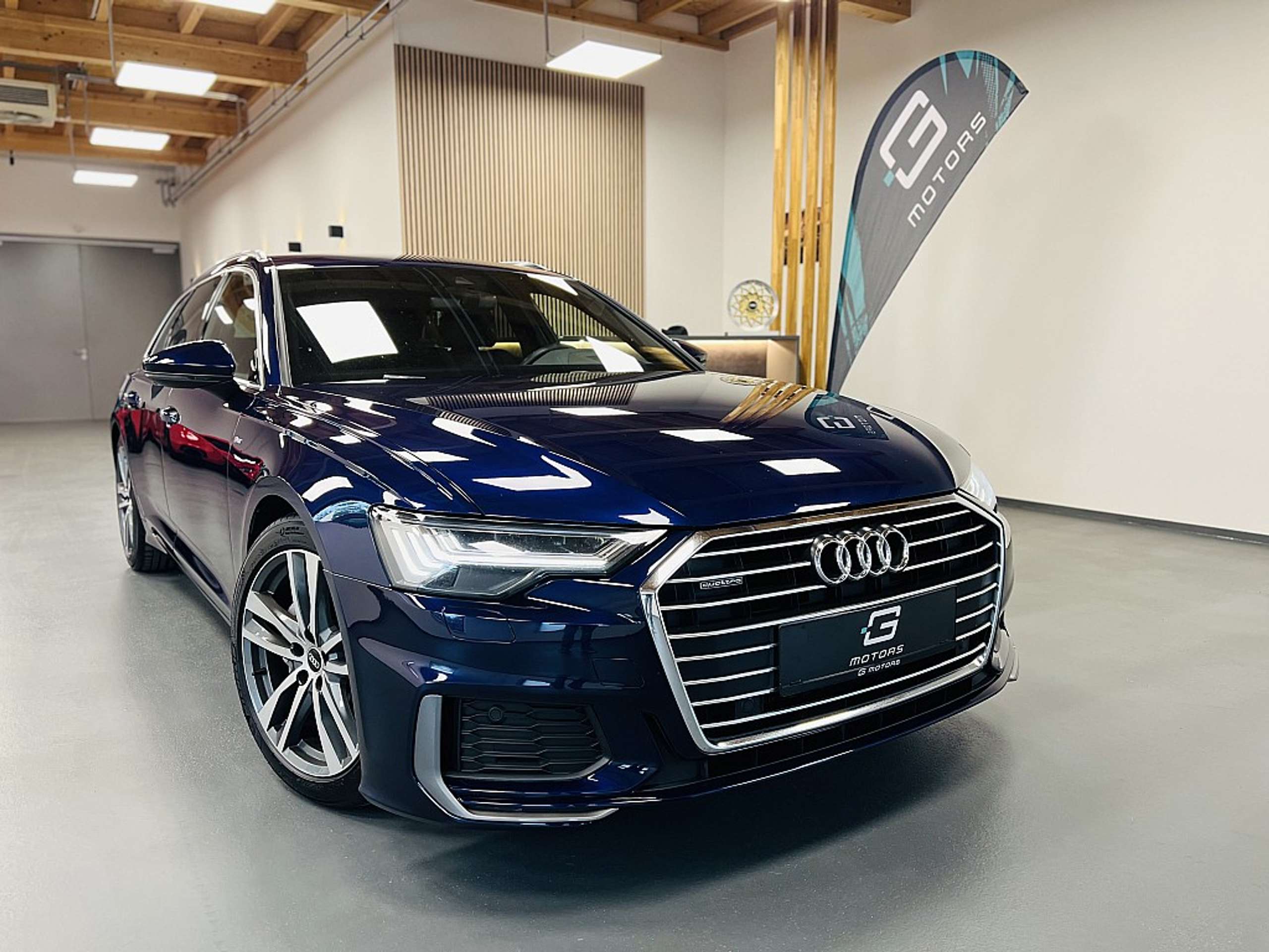 Audi - A6