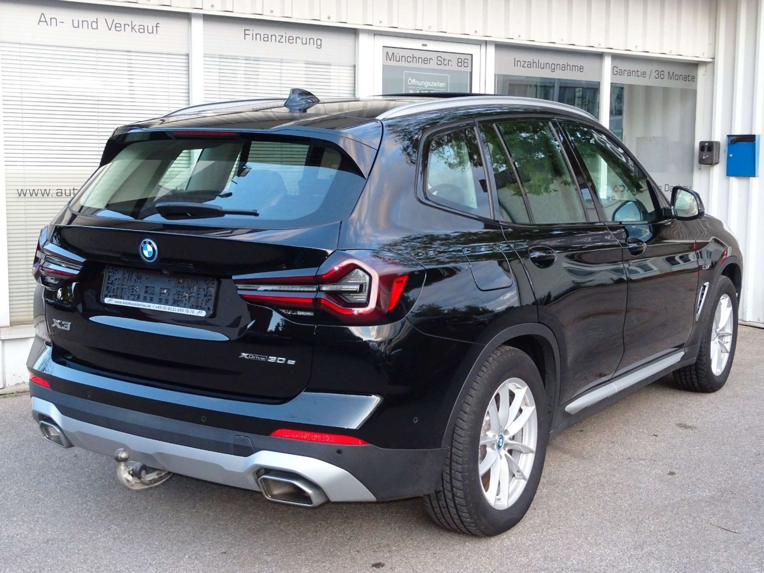 BMW - X3