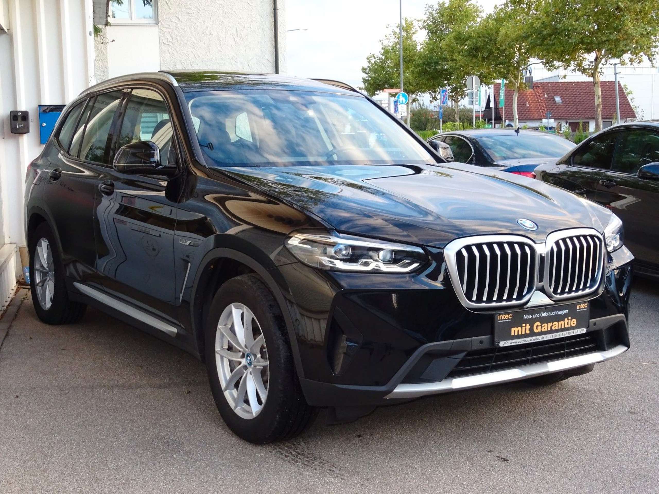 BMW X3 2021