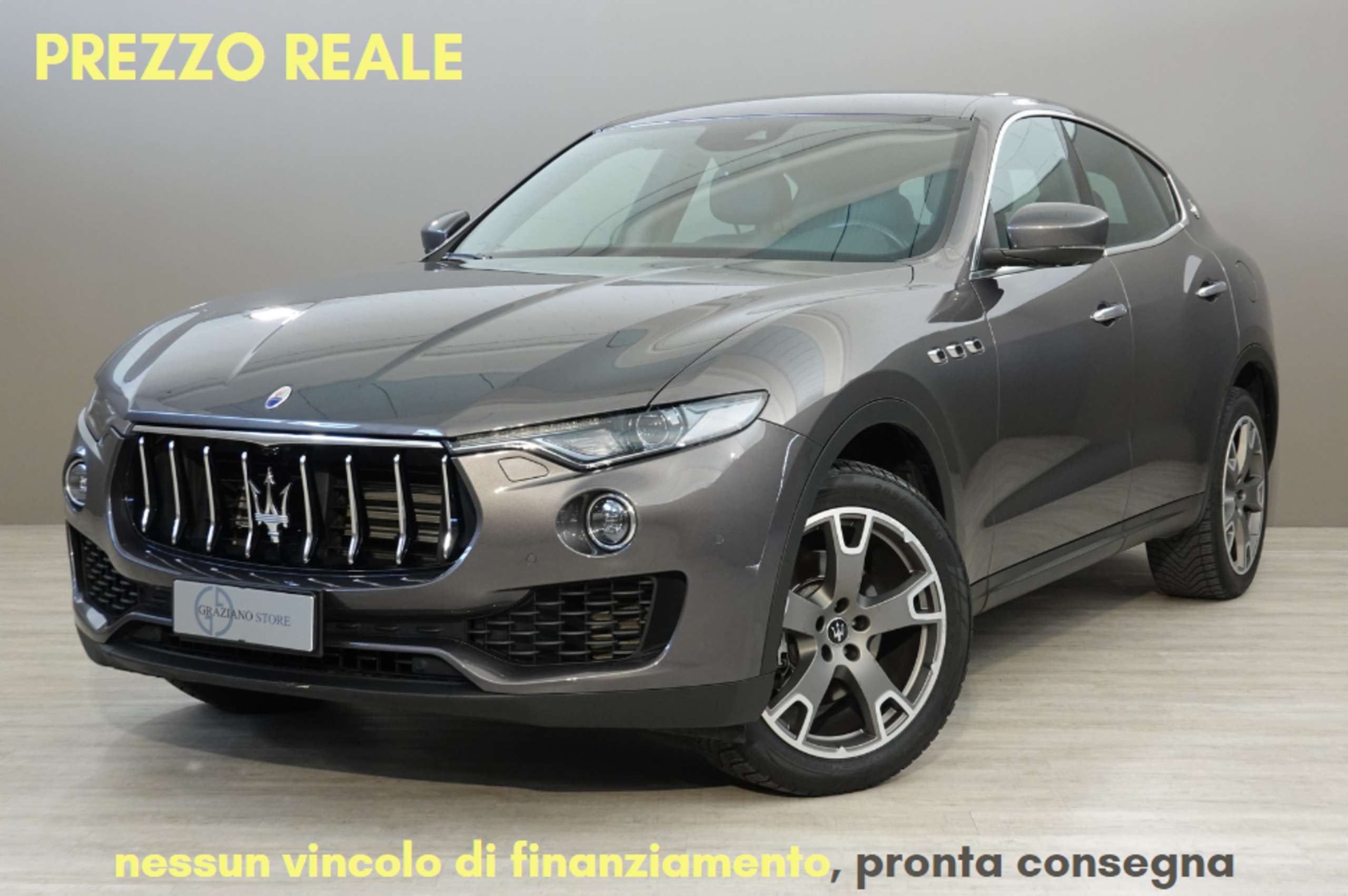 Maserati - Levante