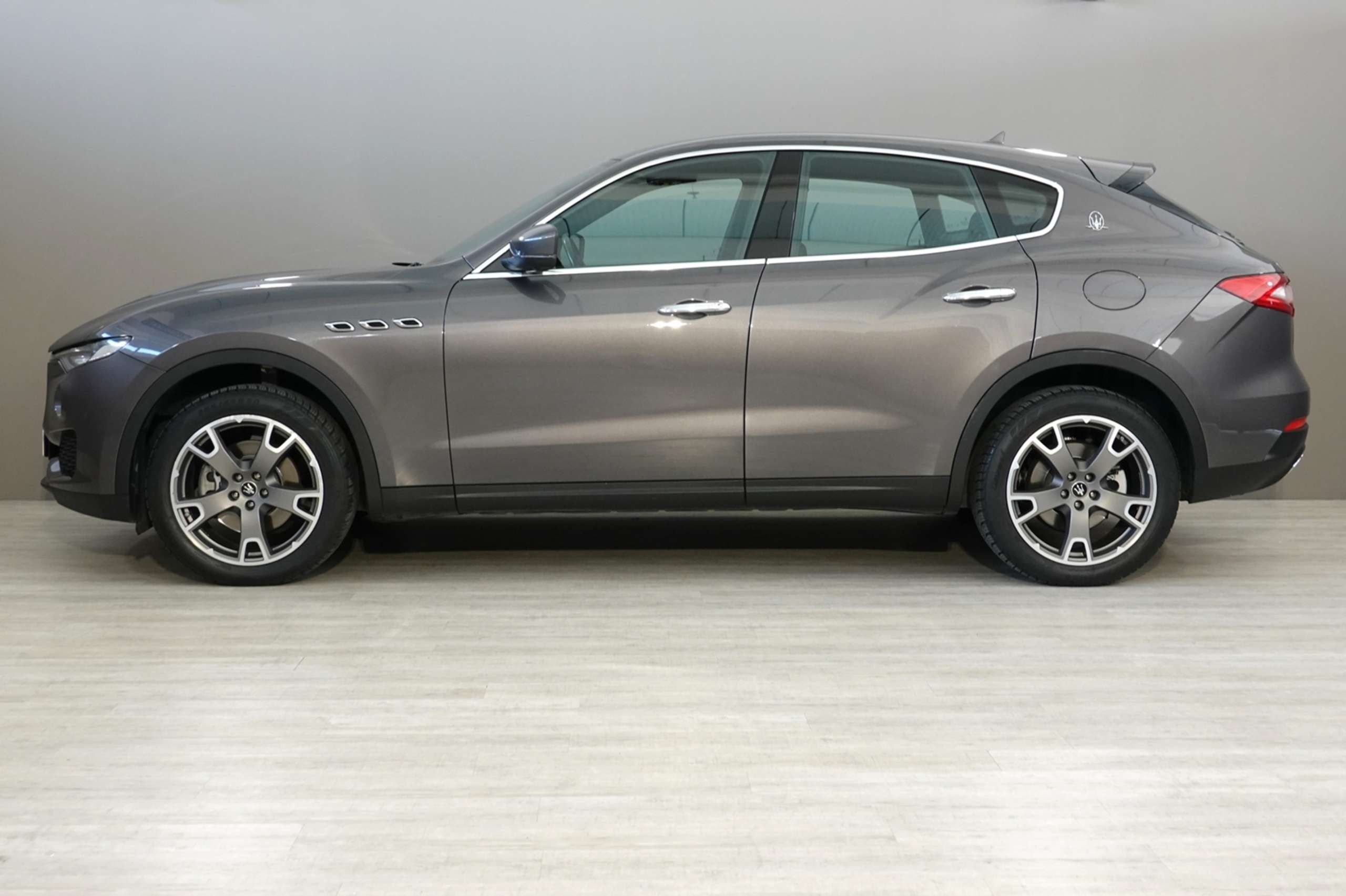 Maserati - Levante