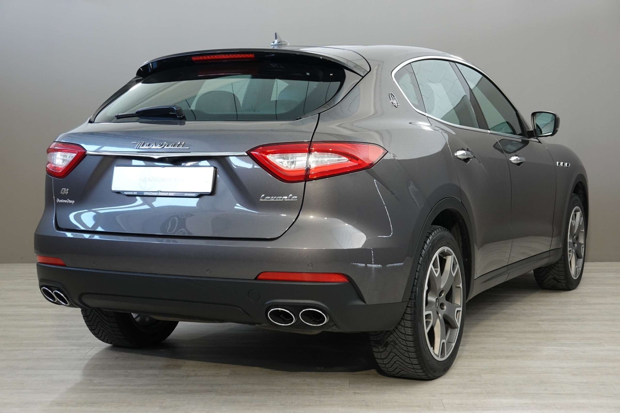 Maserati - Levante