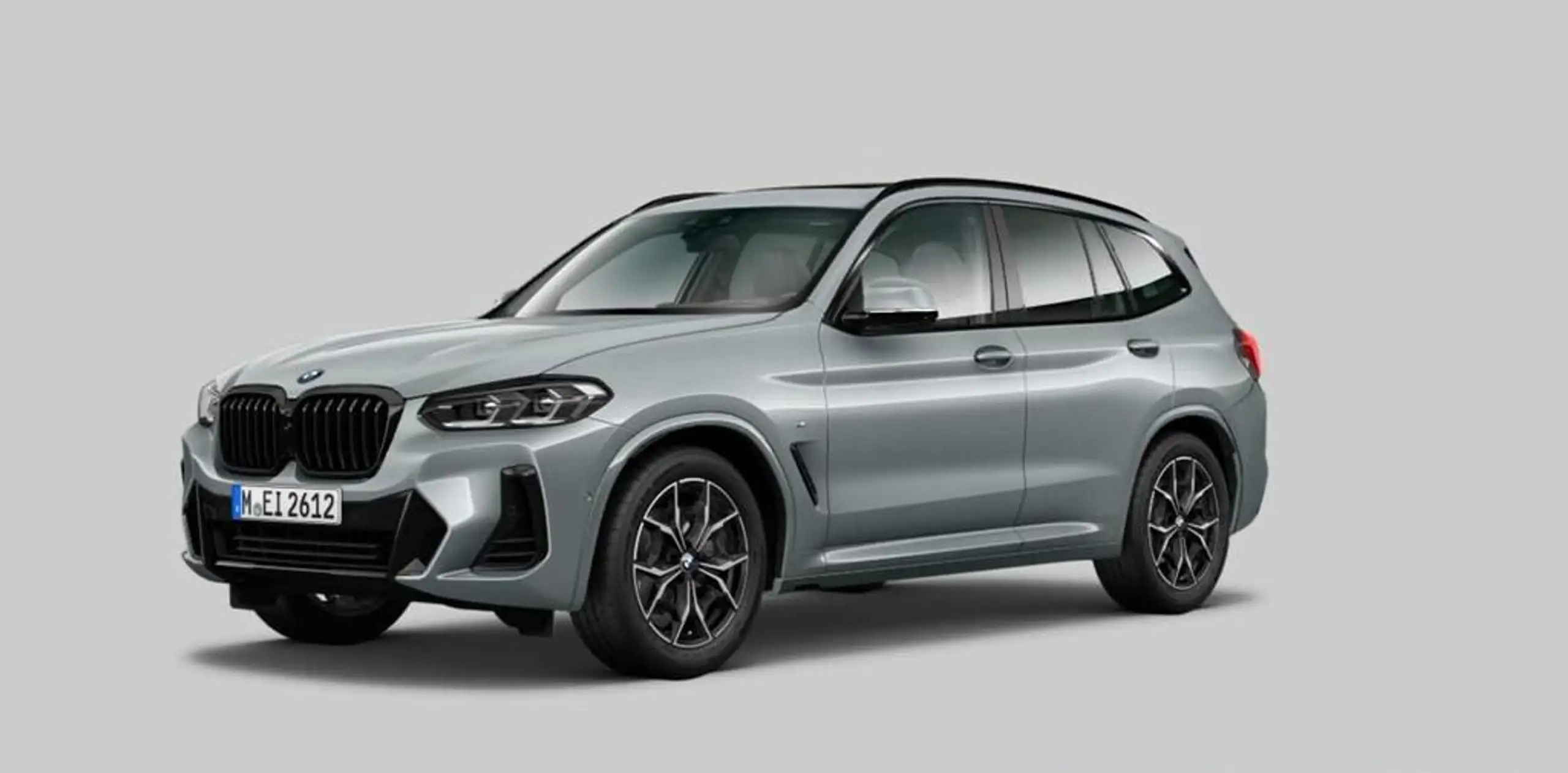 BMW - X3