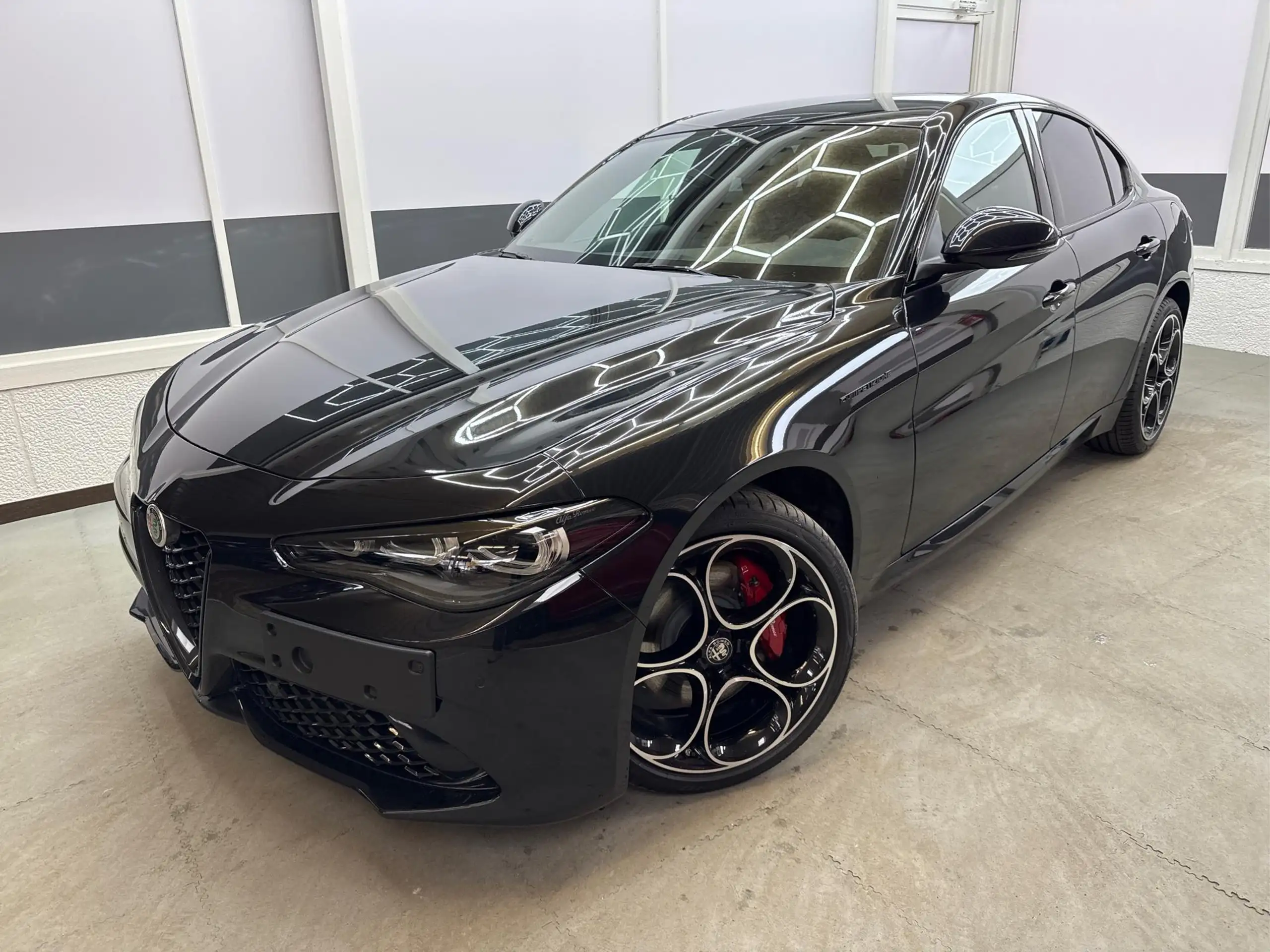 Alfa Romeo Giulia 2024