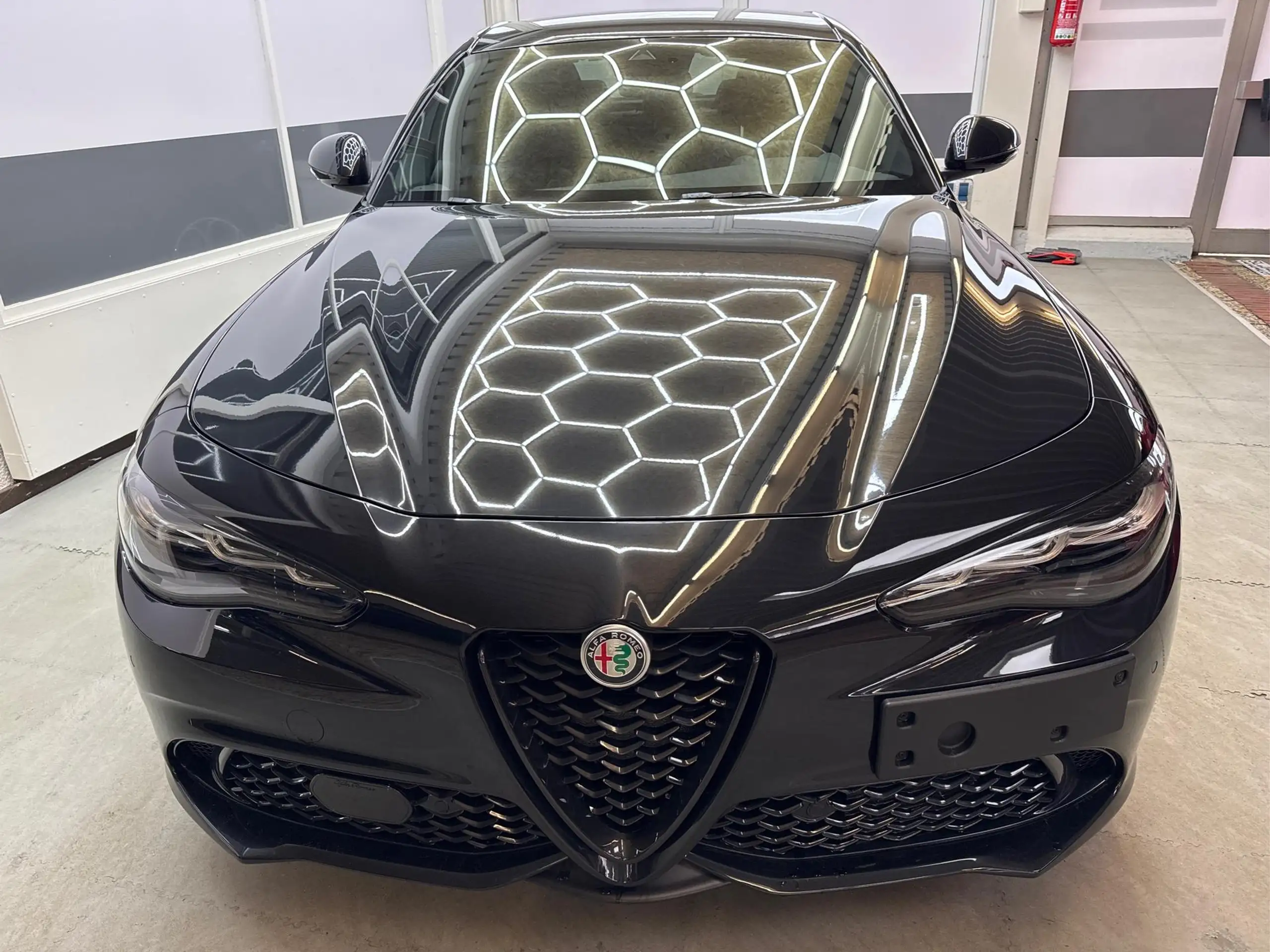 Alfa Romeo - Giulia