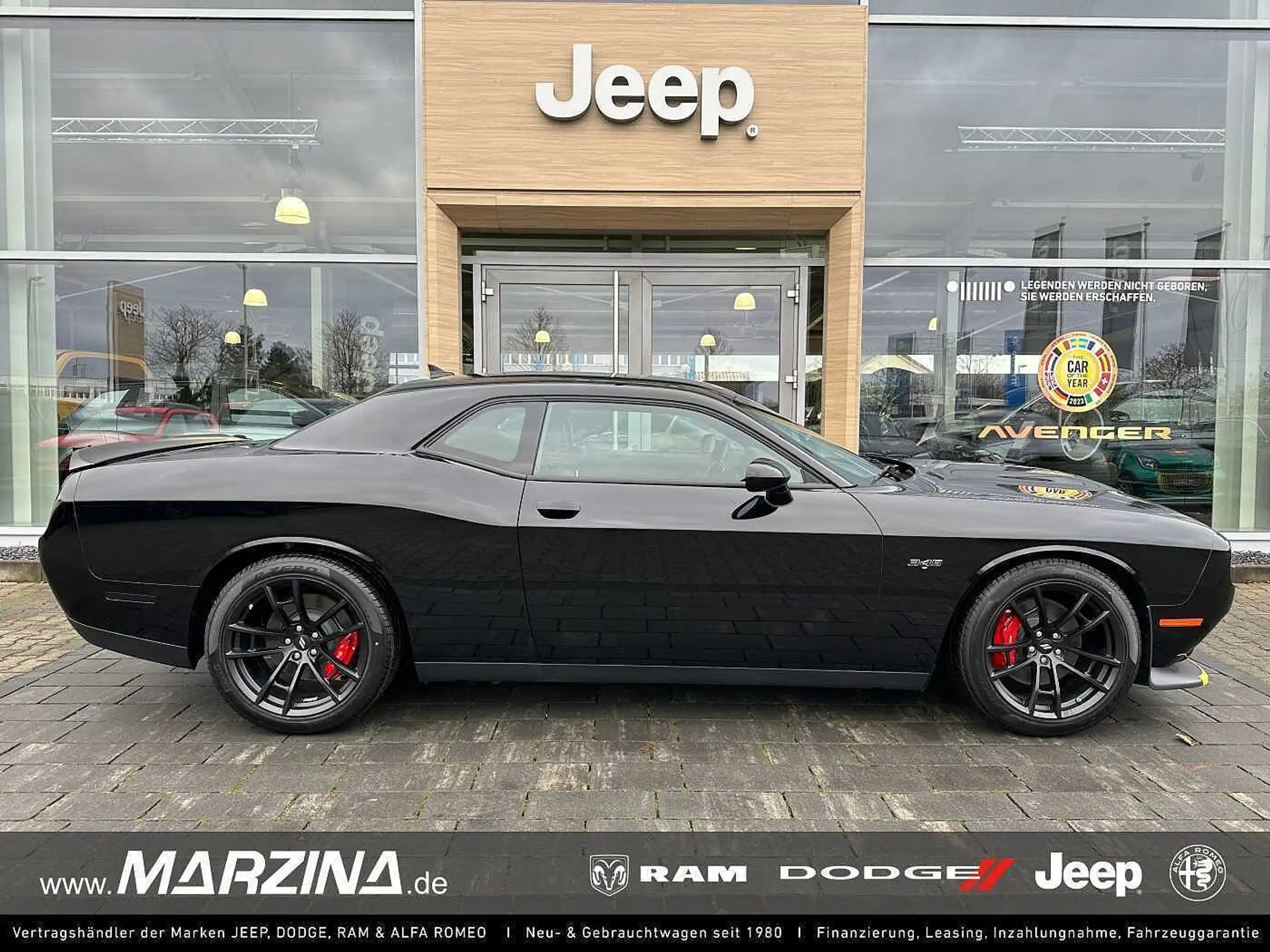 Dodge - Challenger