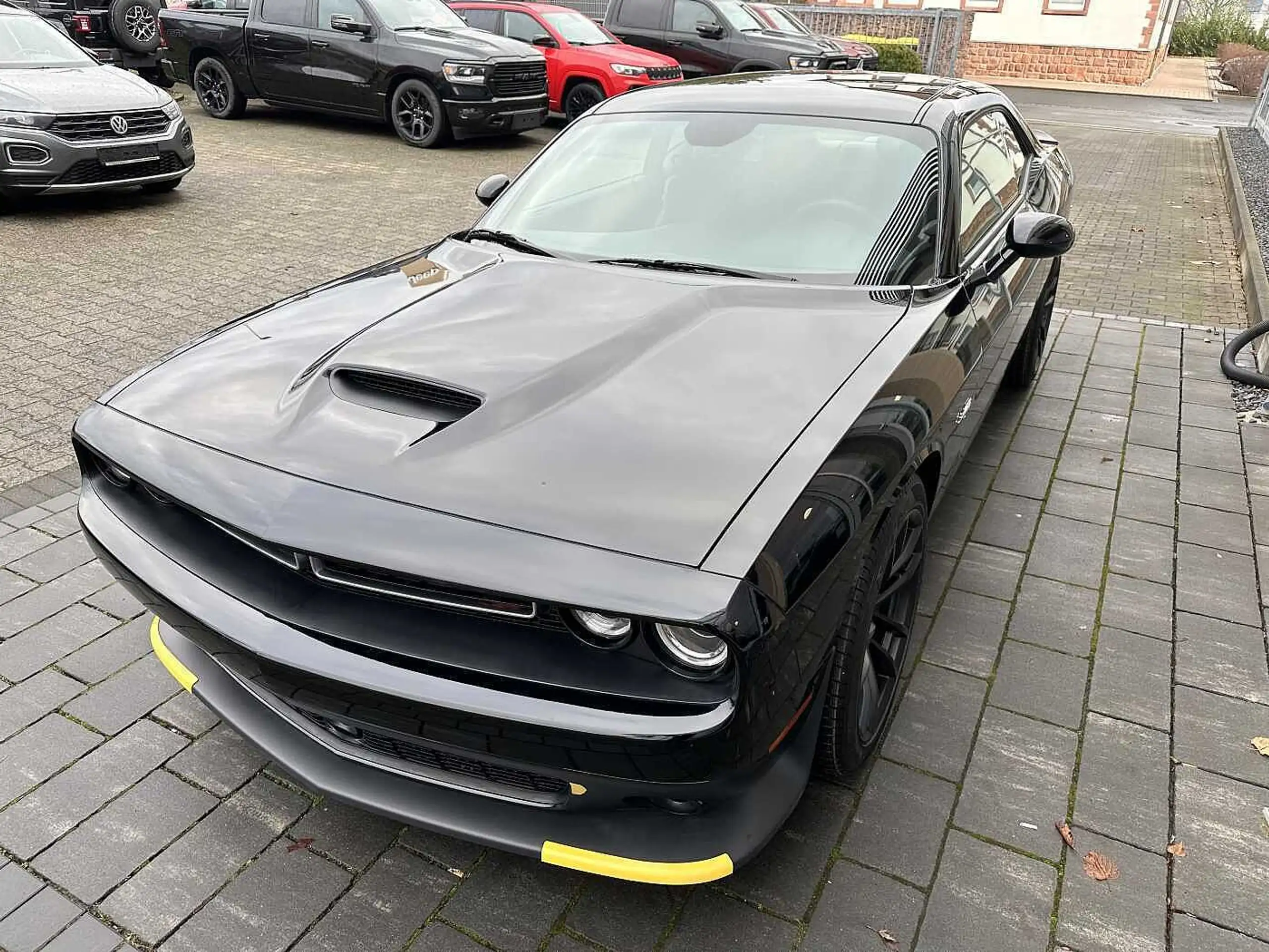 Dodge - Challenger