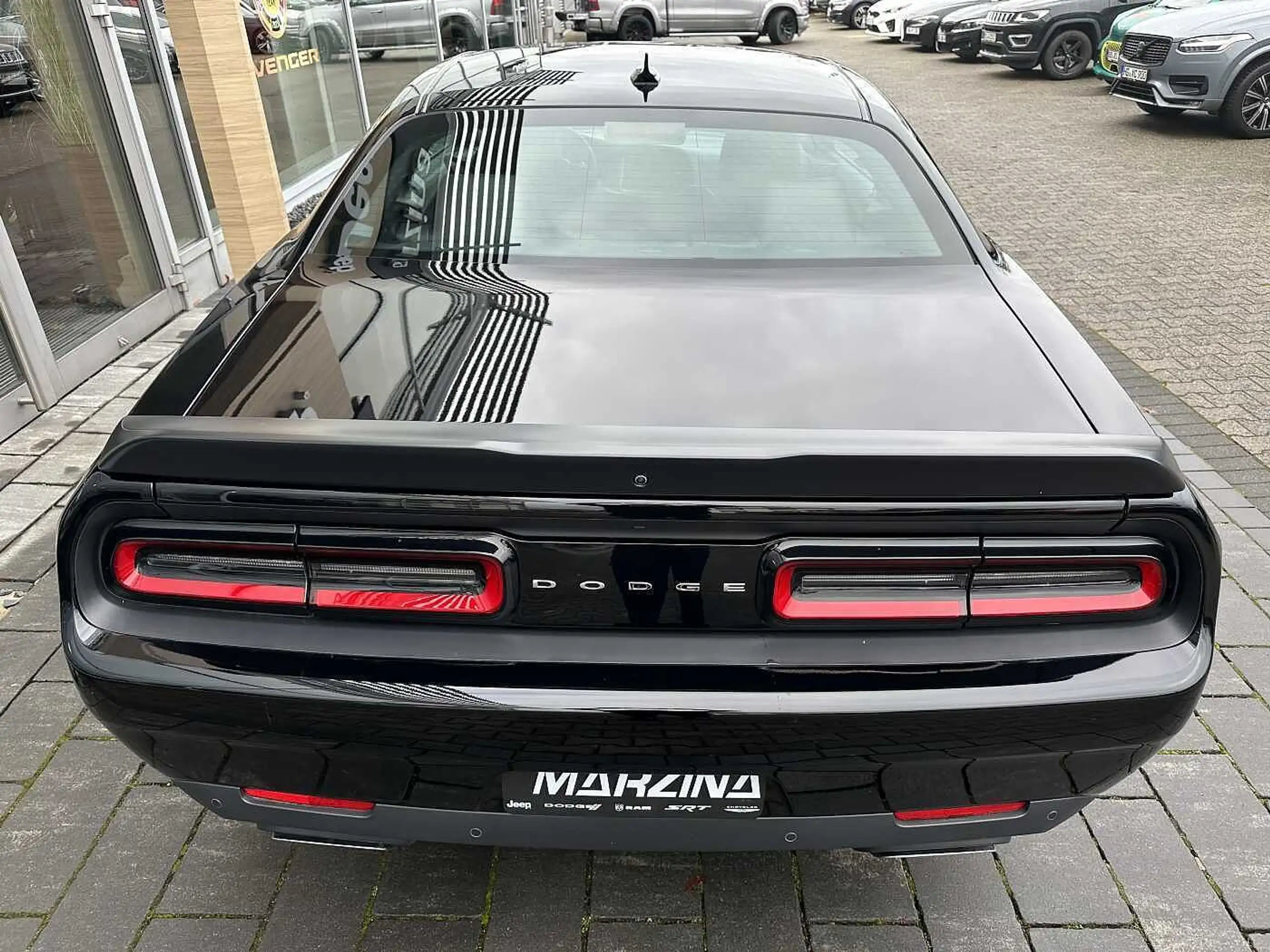 Dodge - Challenger