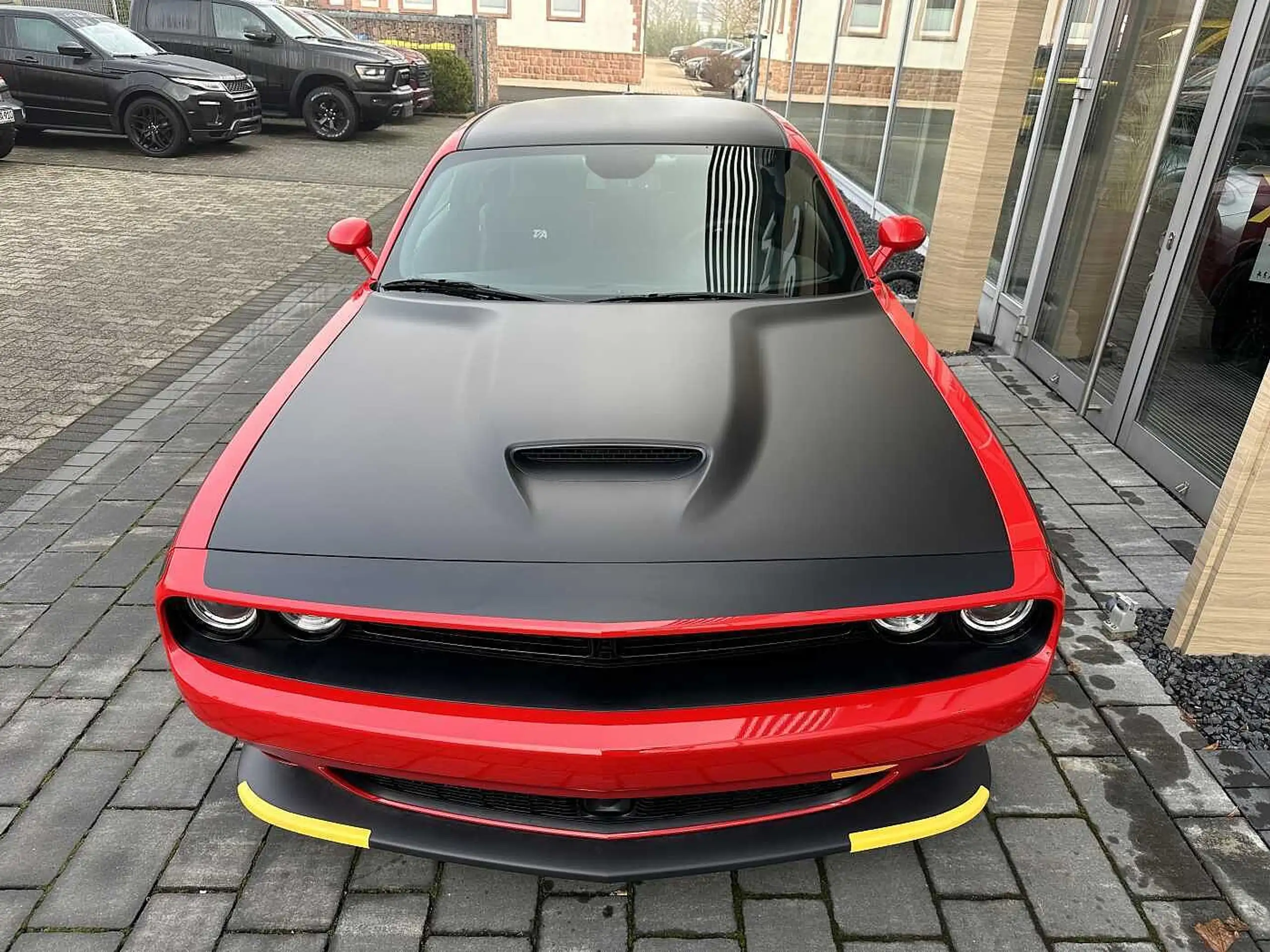 Dodge - Challenger