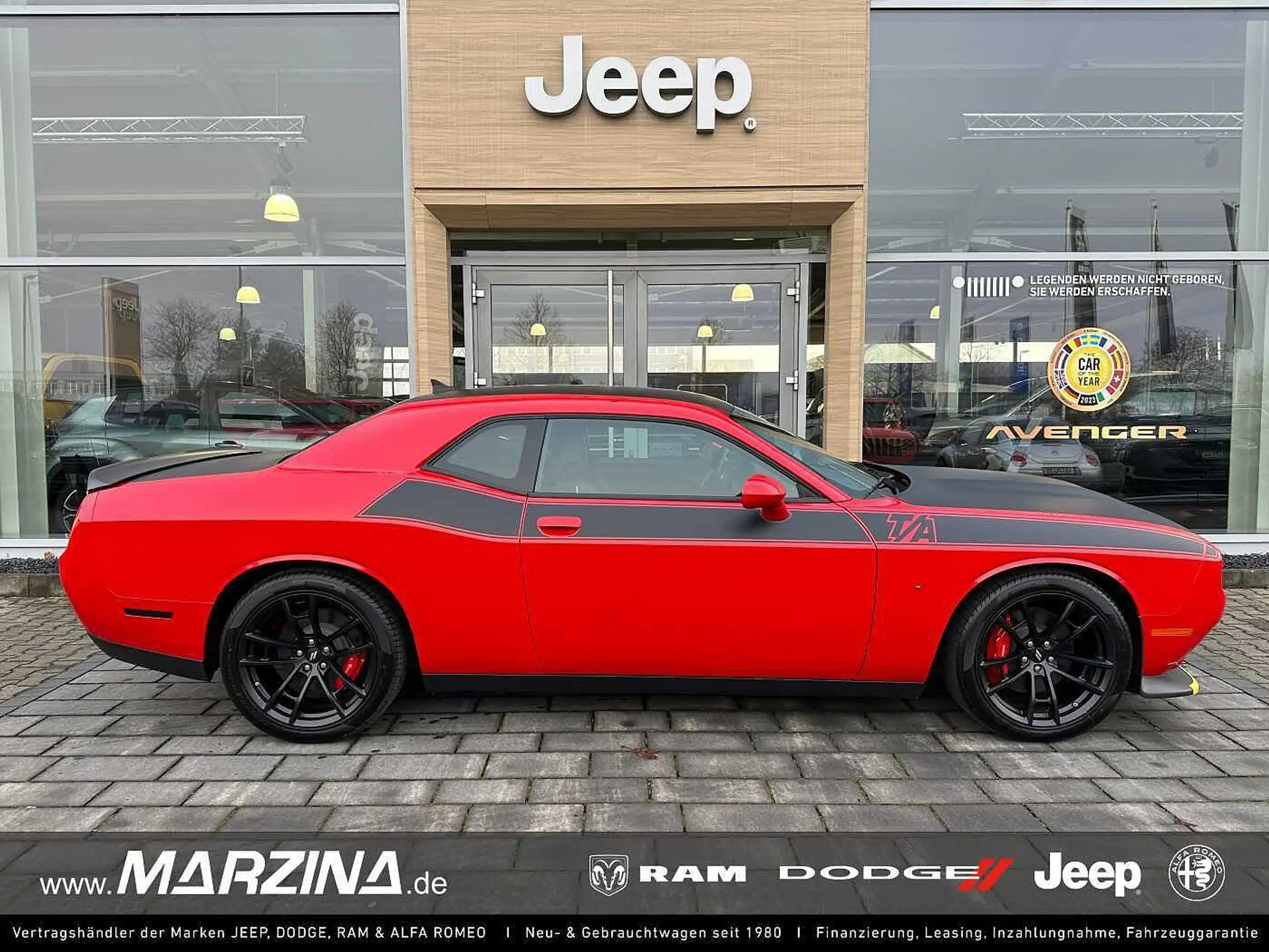 Dodge - Challenger