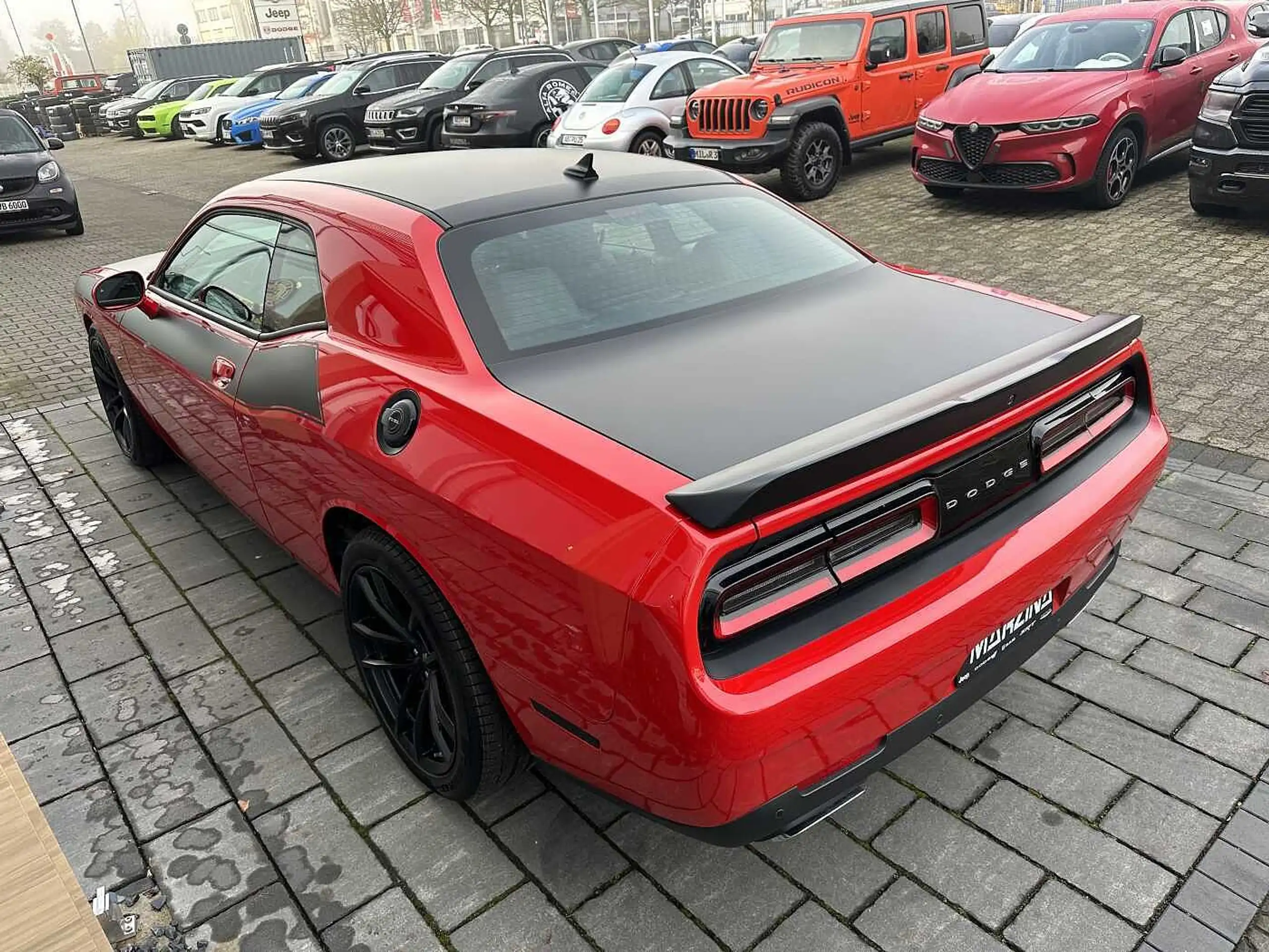 Dodge - Challenger