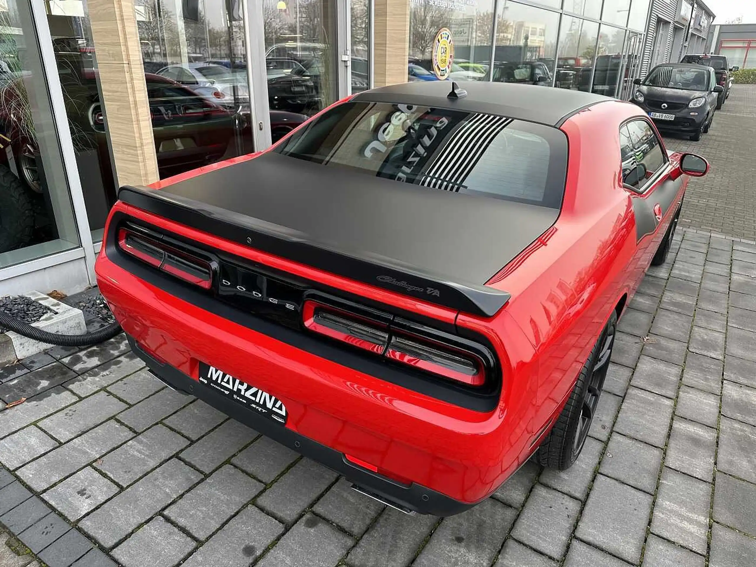 Dodge - Challenger