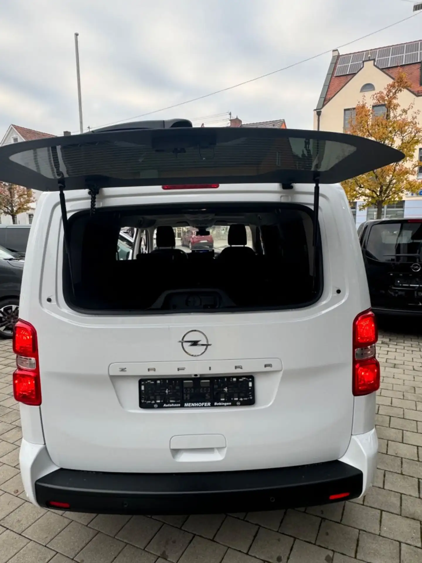 Opel - Zafira Life