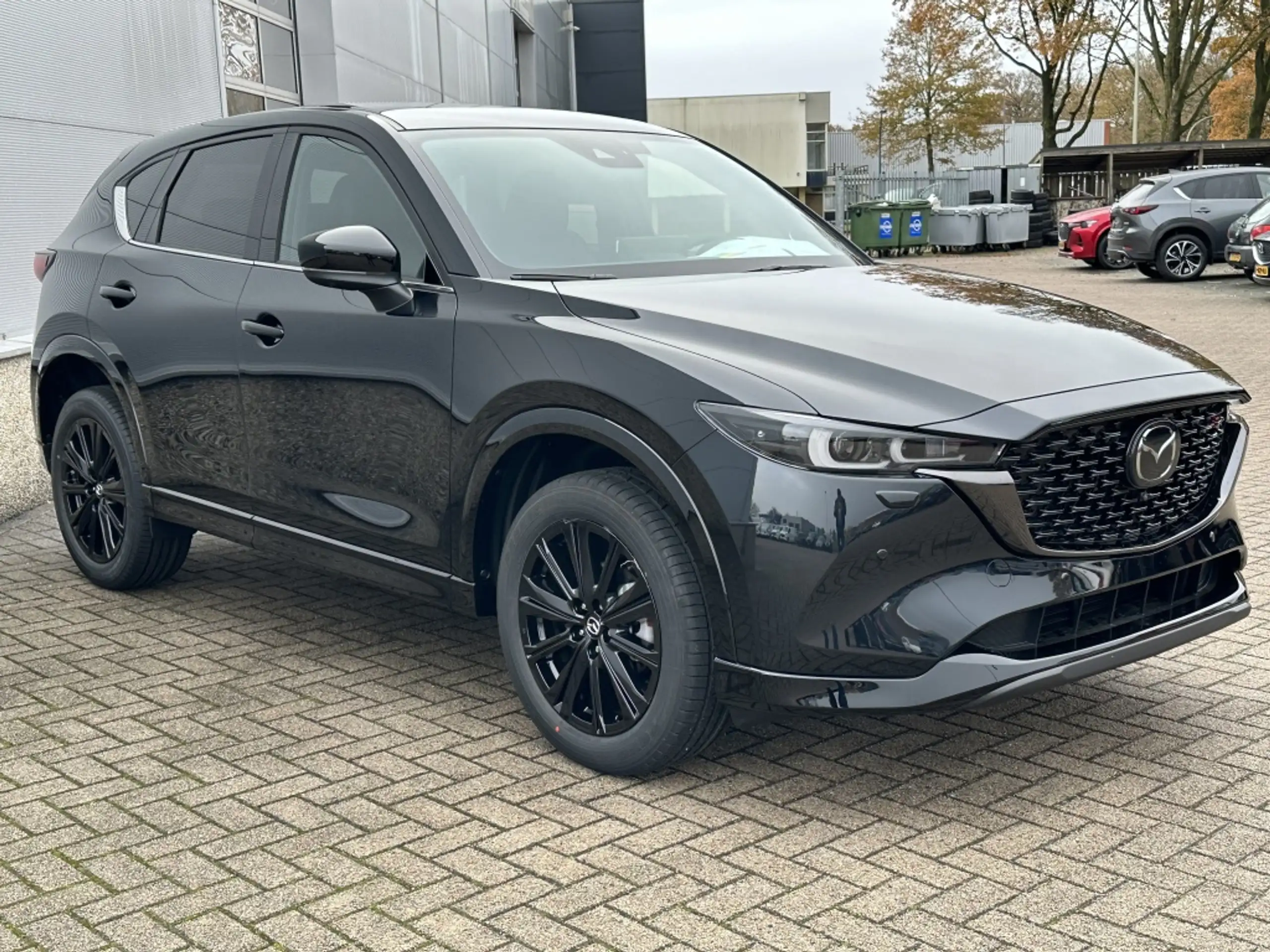 Mazda - CX-5