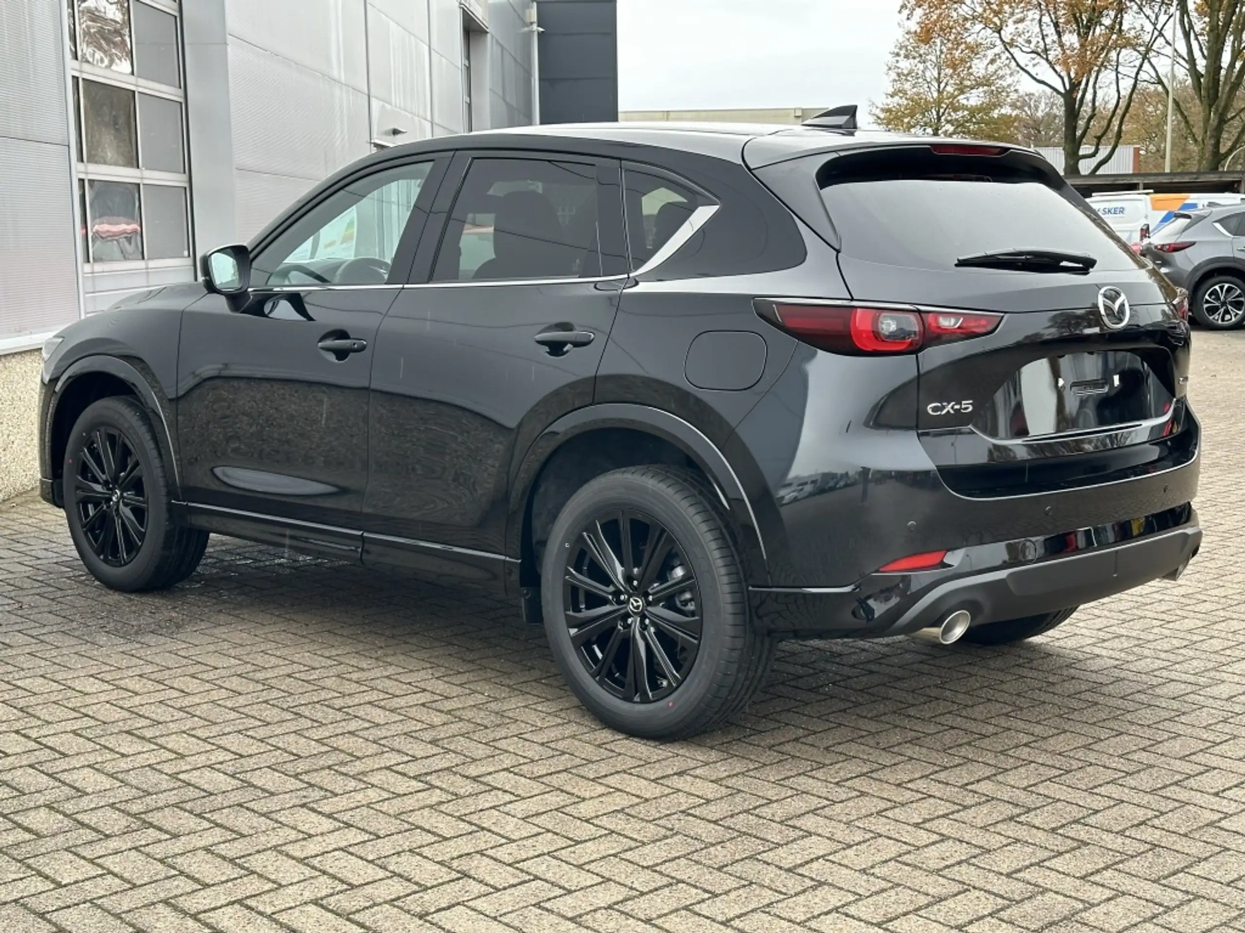 Mazda - CX-5