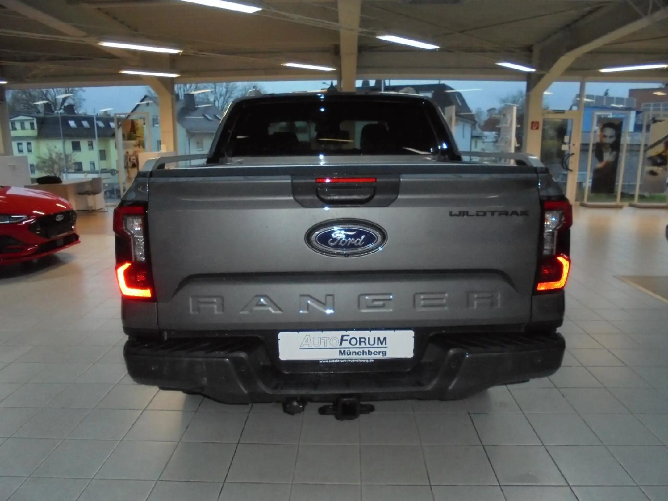 Ford - Ranger