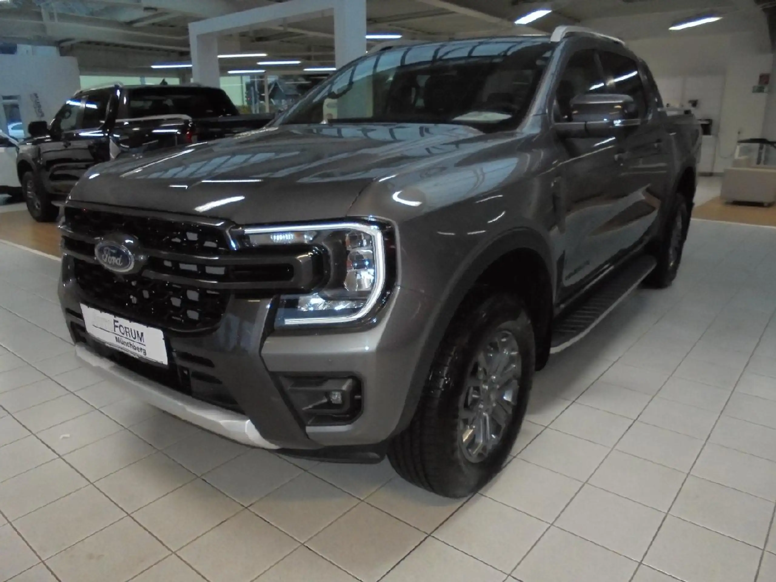 Ford Ranger 2024