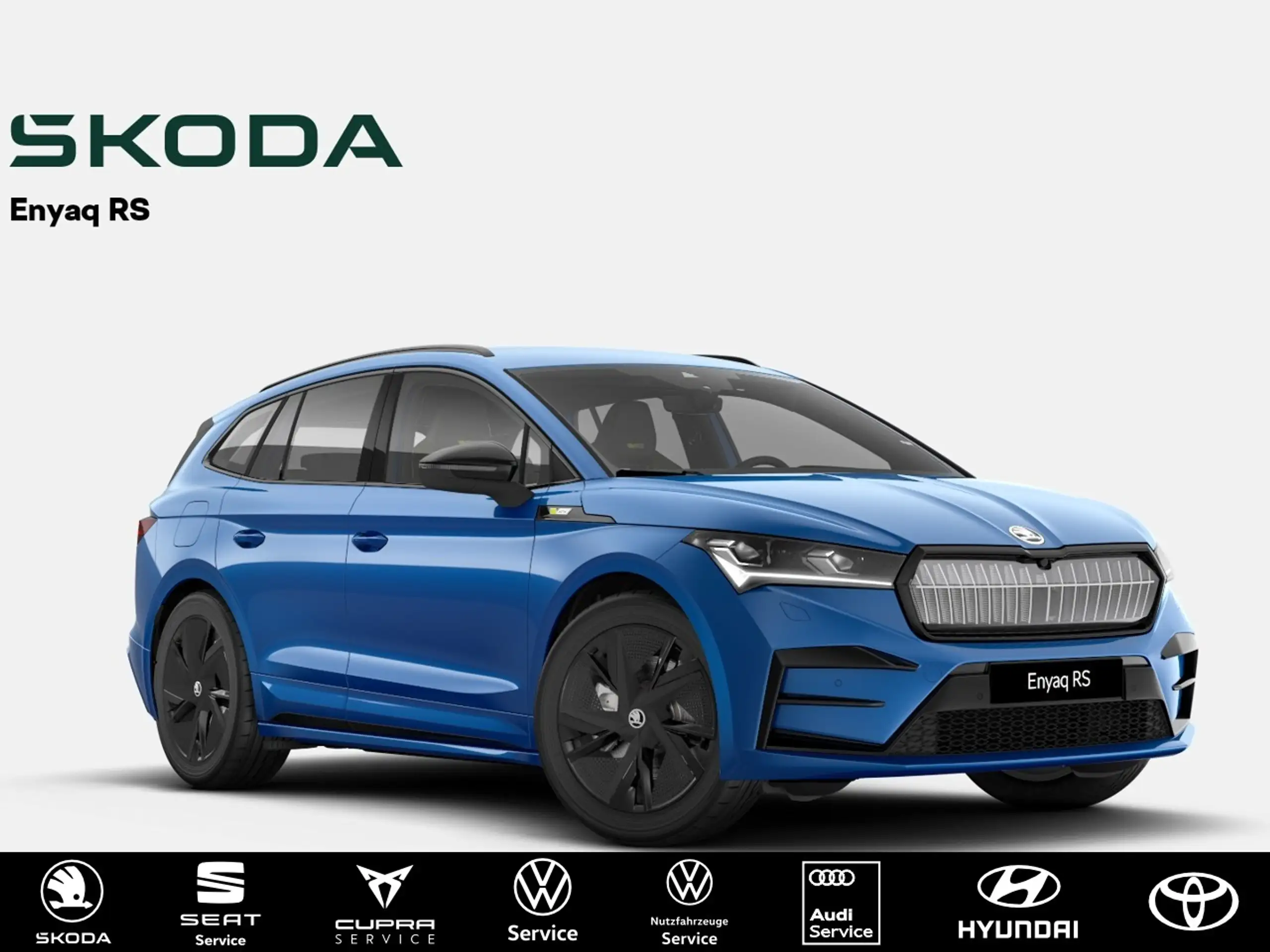 Skoda - Enyaq