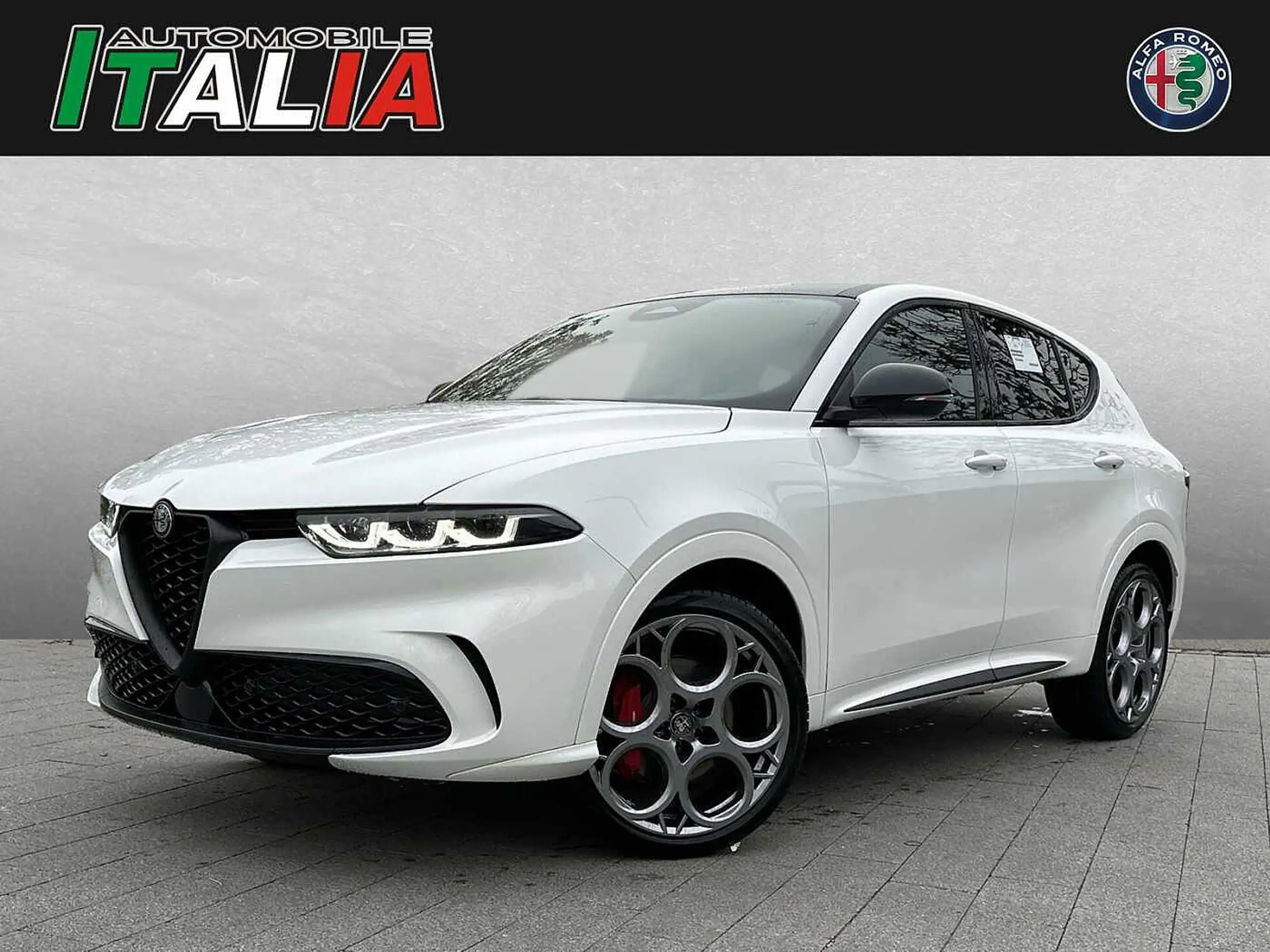 Alfa Romeo Tonale 2024