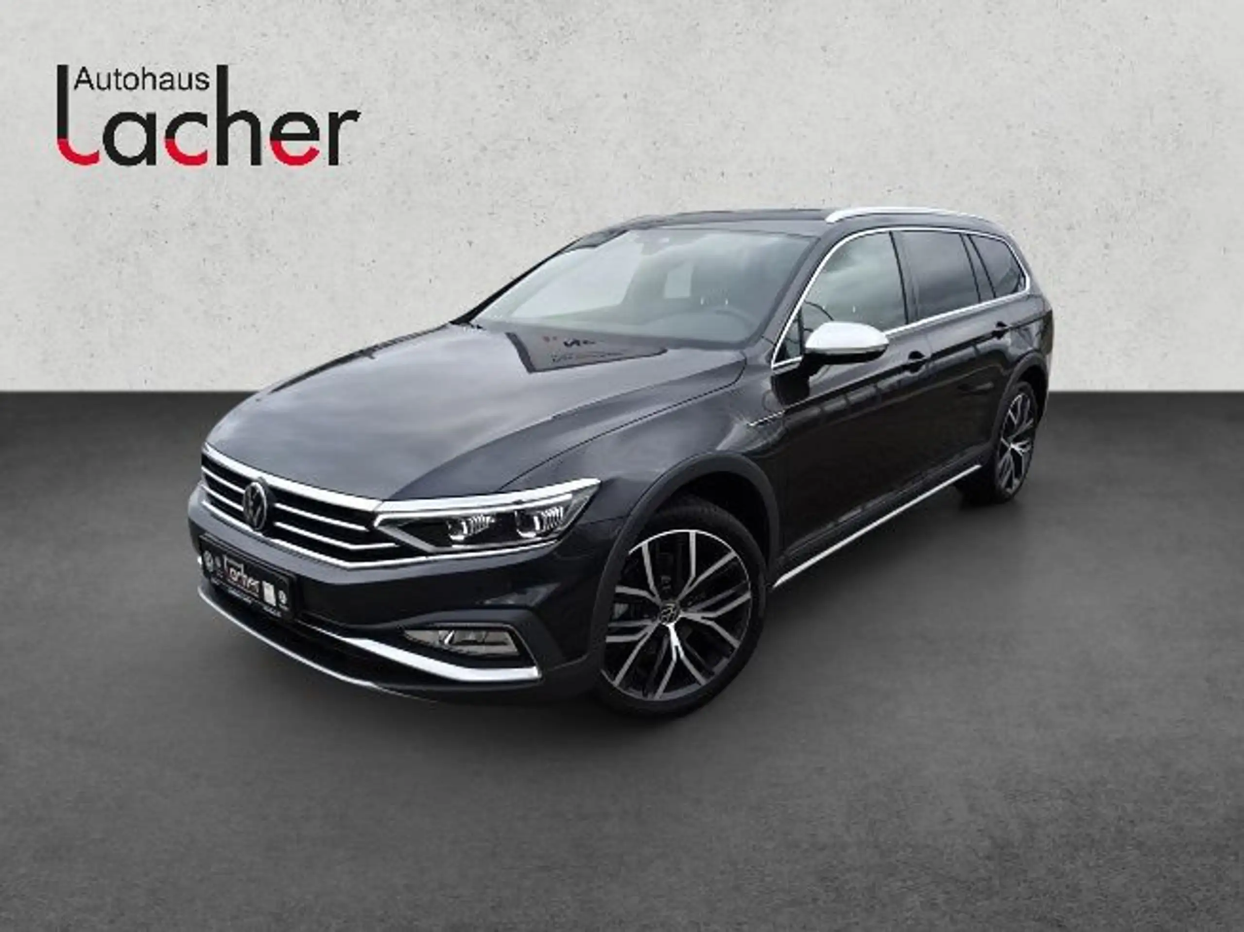 Volkswagen Passat Alltrack 2024