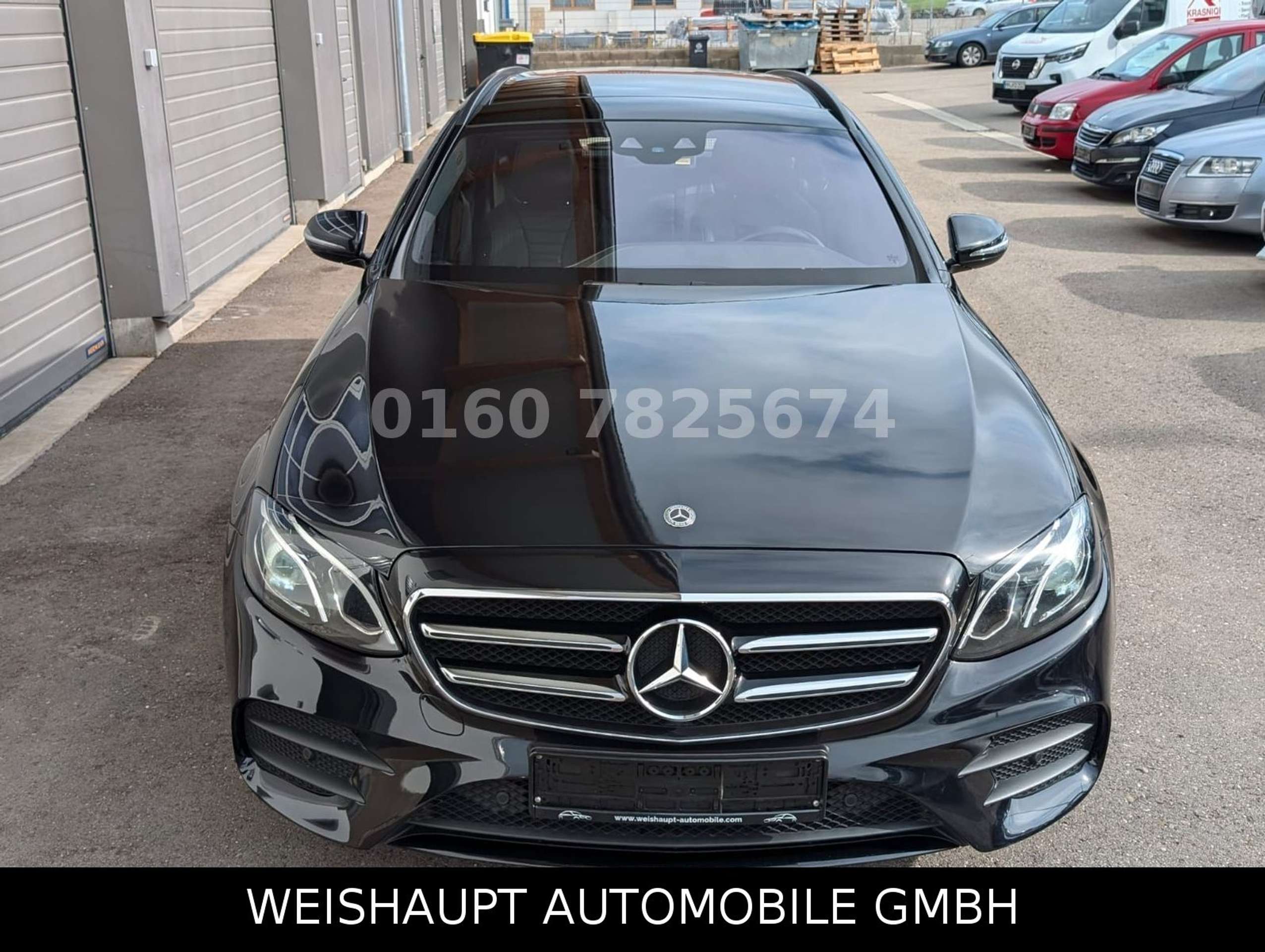 Mercedes-Benz - E 400