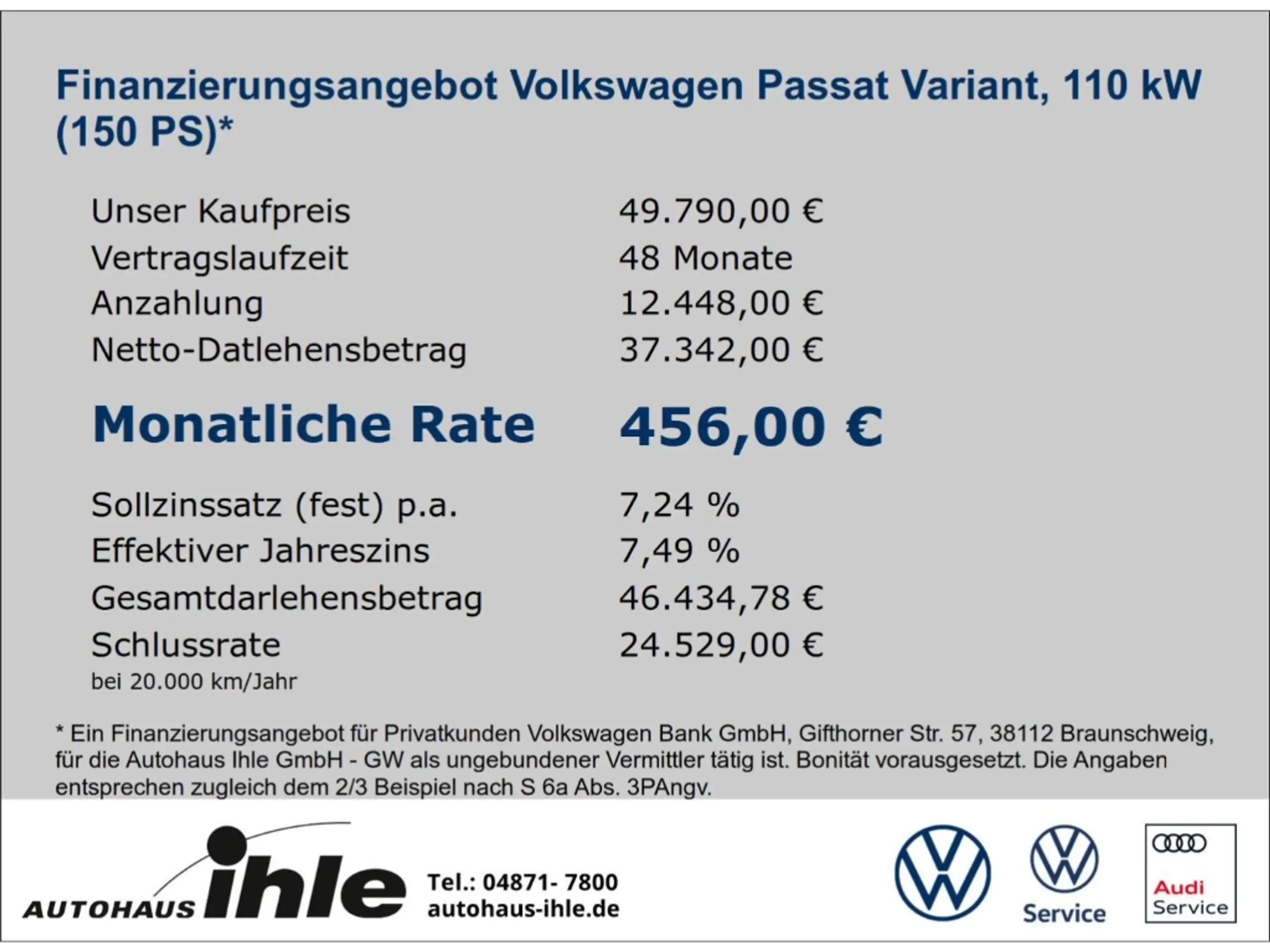 Volkswagen - Passat Variant