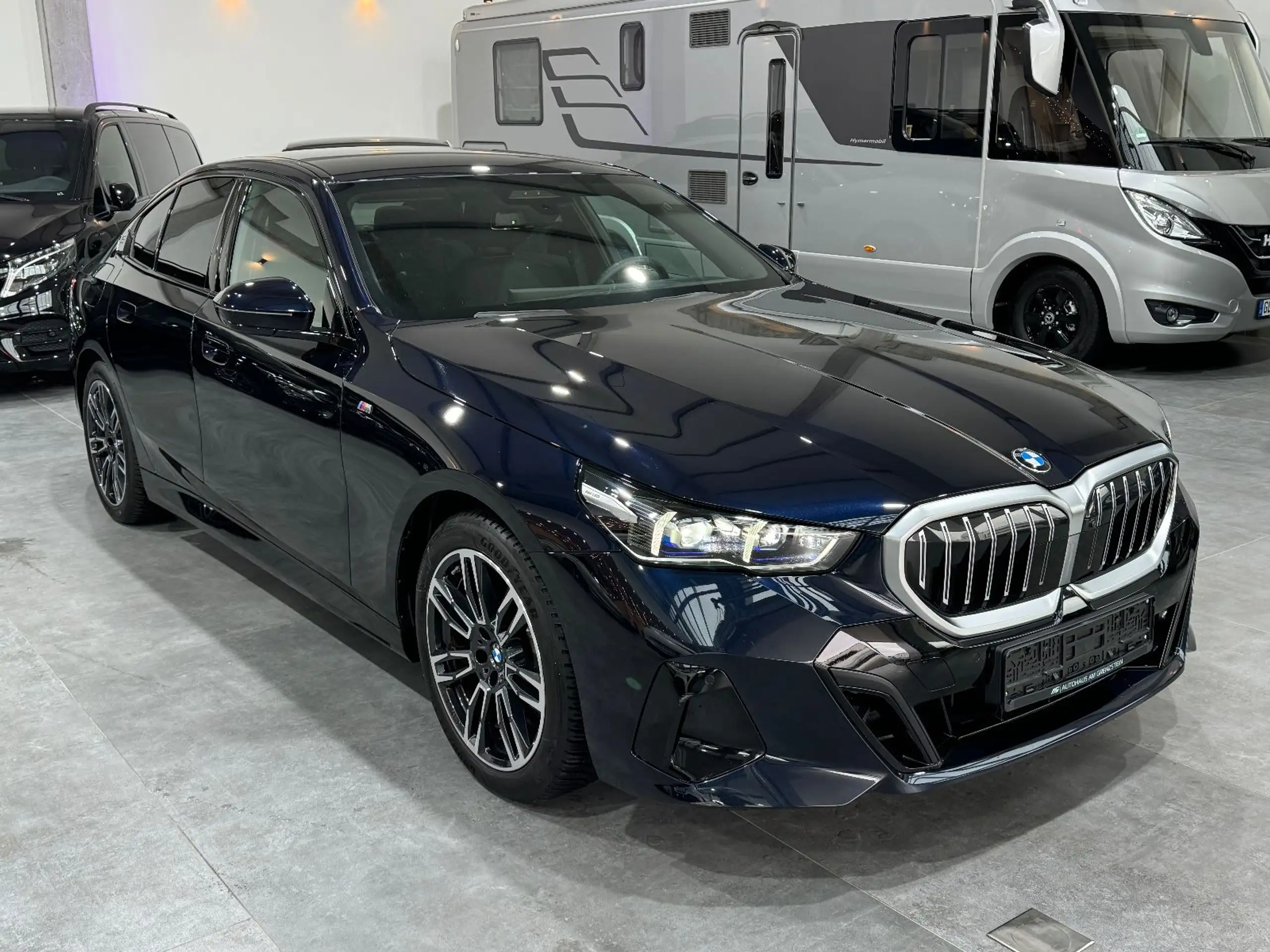 BMW - 520