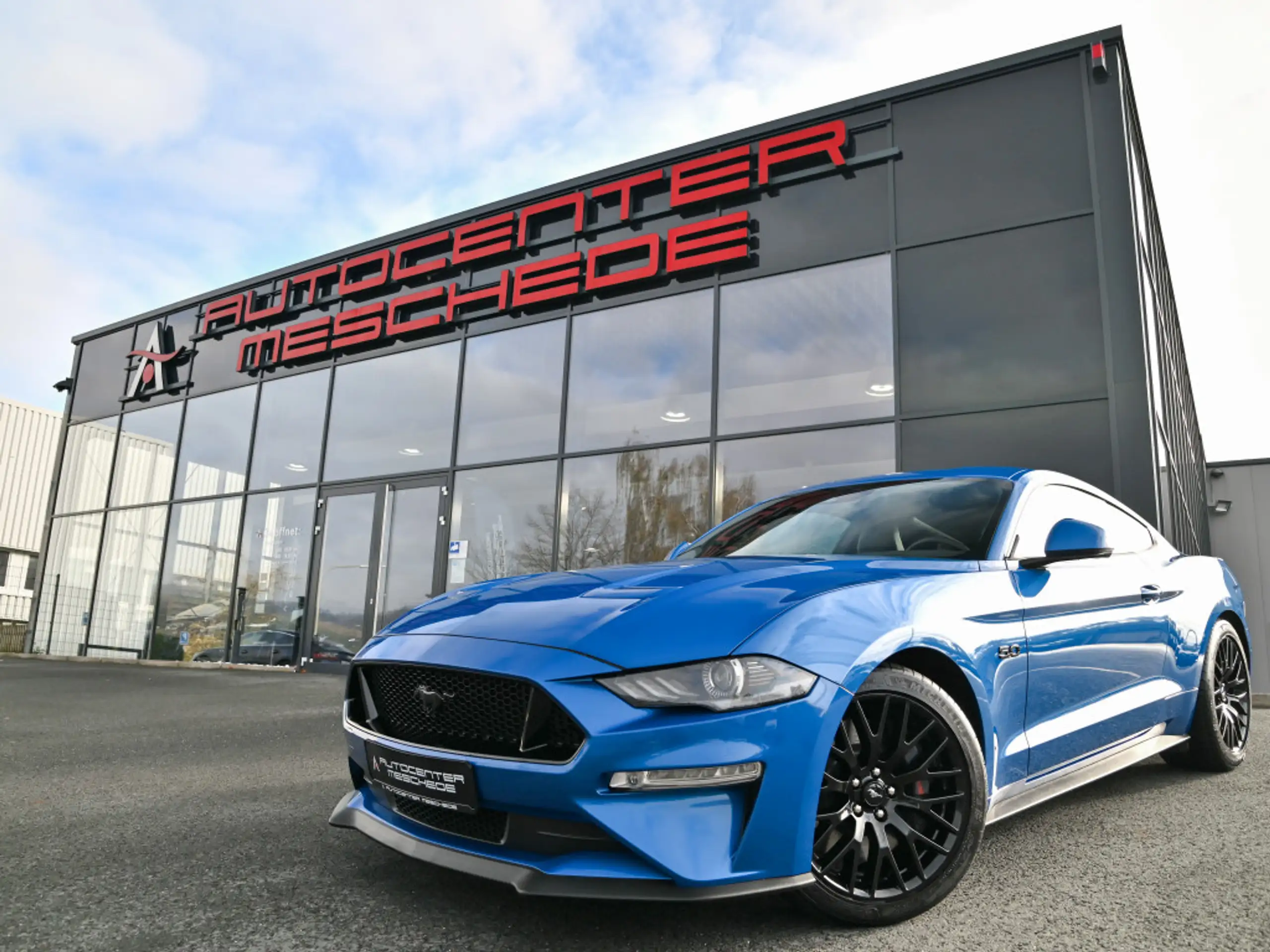 Ford Mustang 2020